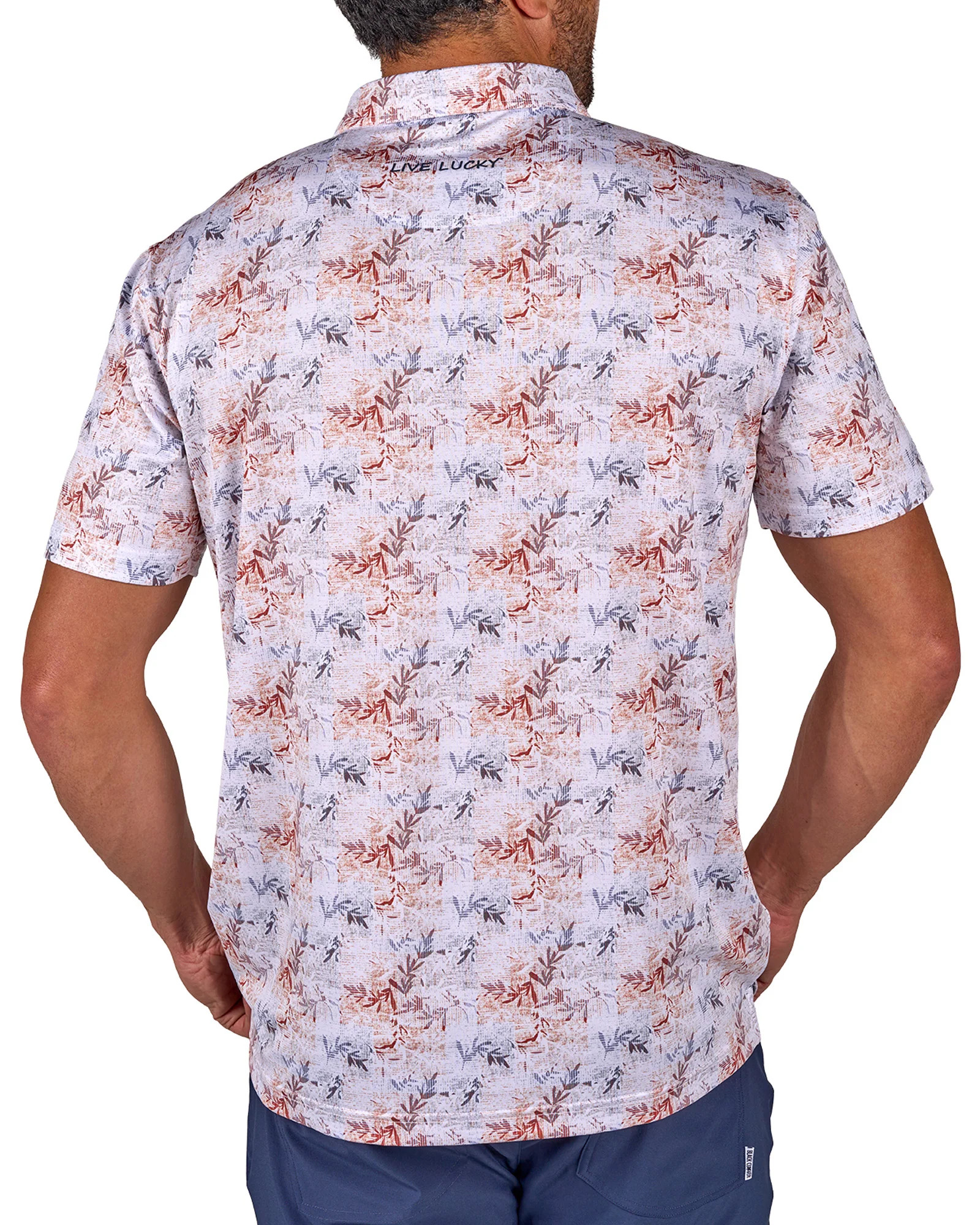 Lucky Oasis Polo - Image 3
