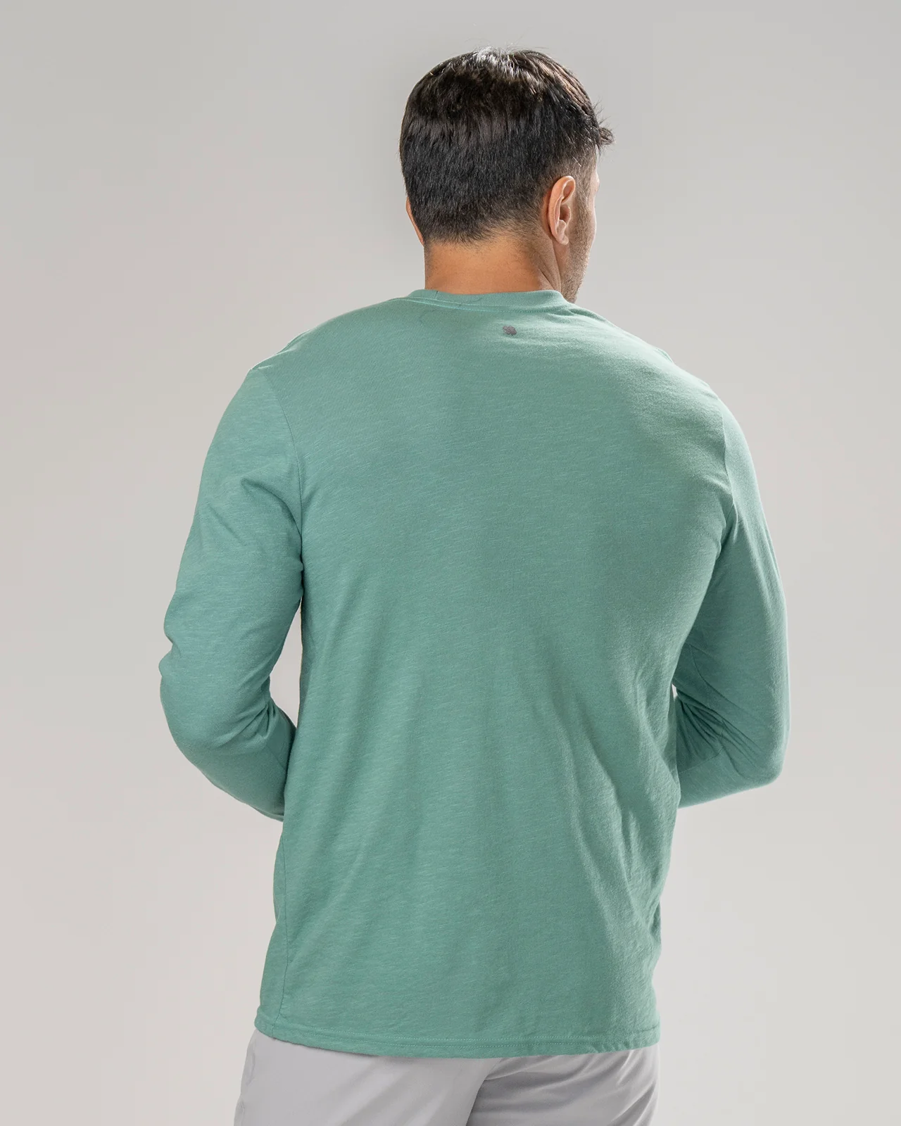 Lucky Slub Tee LS - Image 3