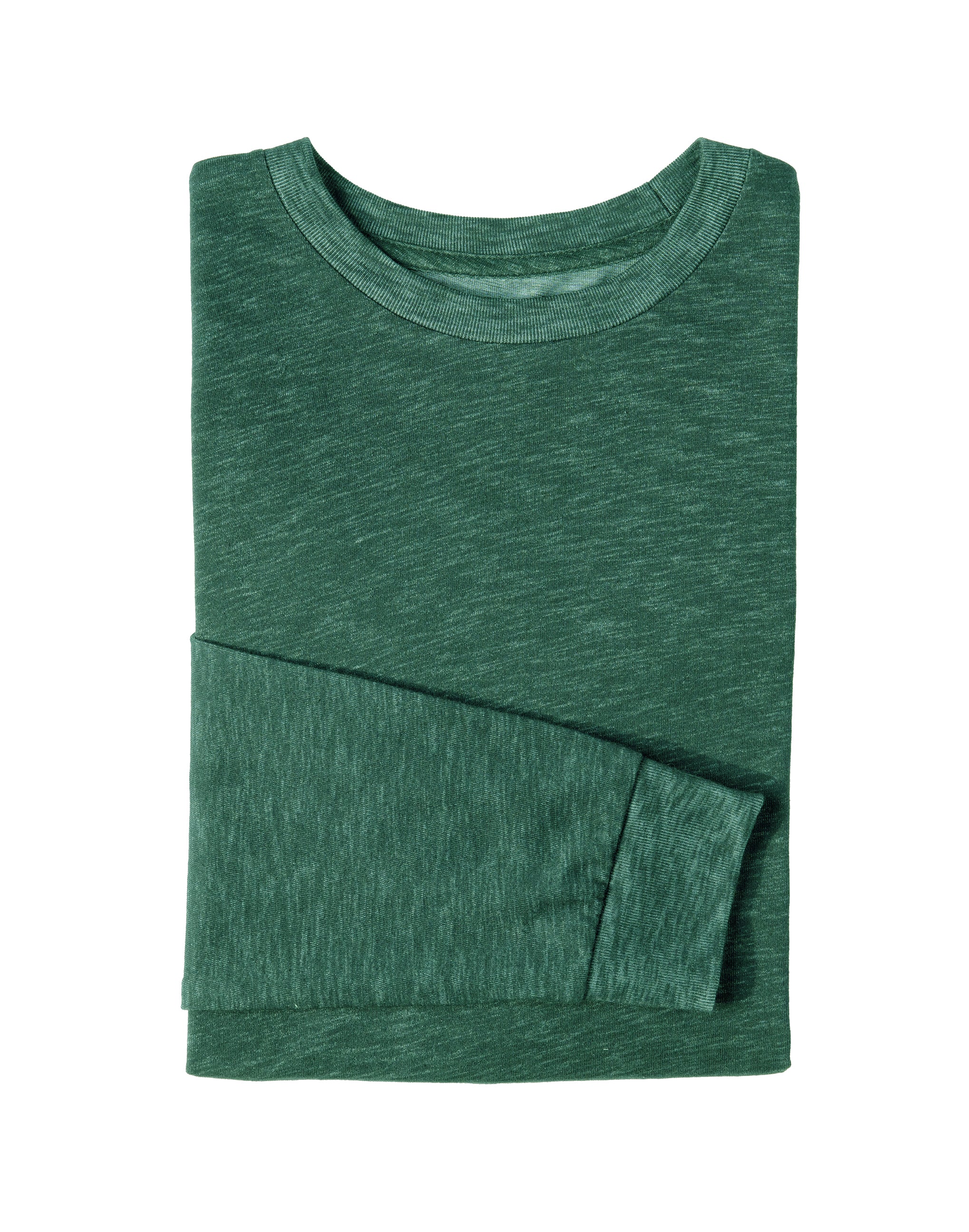 Lucky Slub Tee LS - Image 4