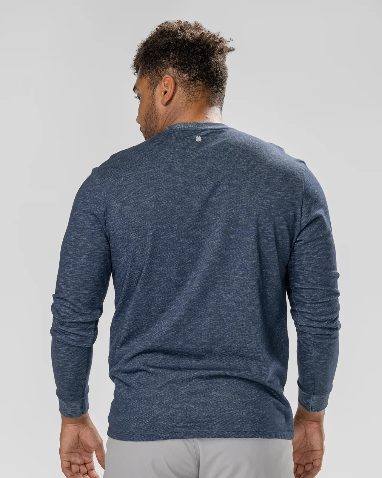 Lucky Slub Tee LS - Image 3