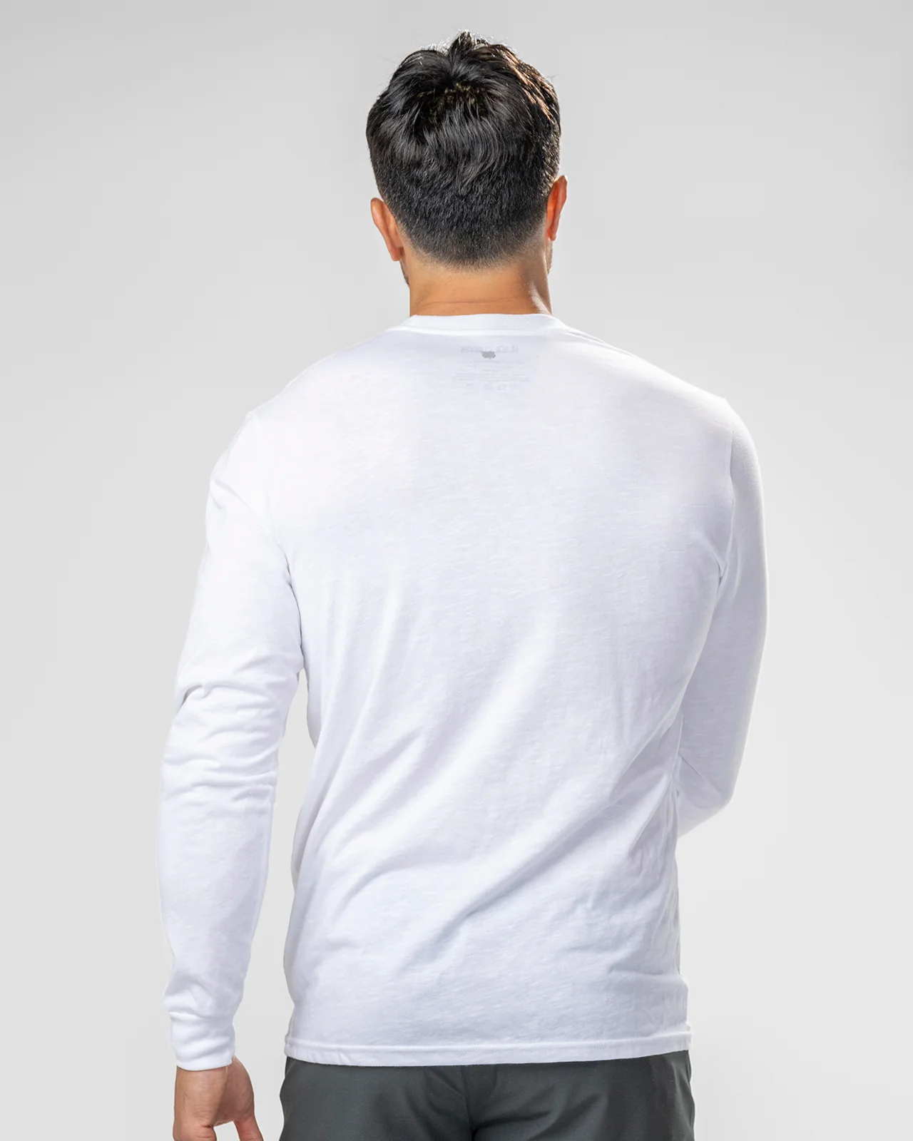 Lucky Slub Tee LS - Image 3