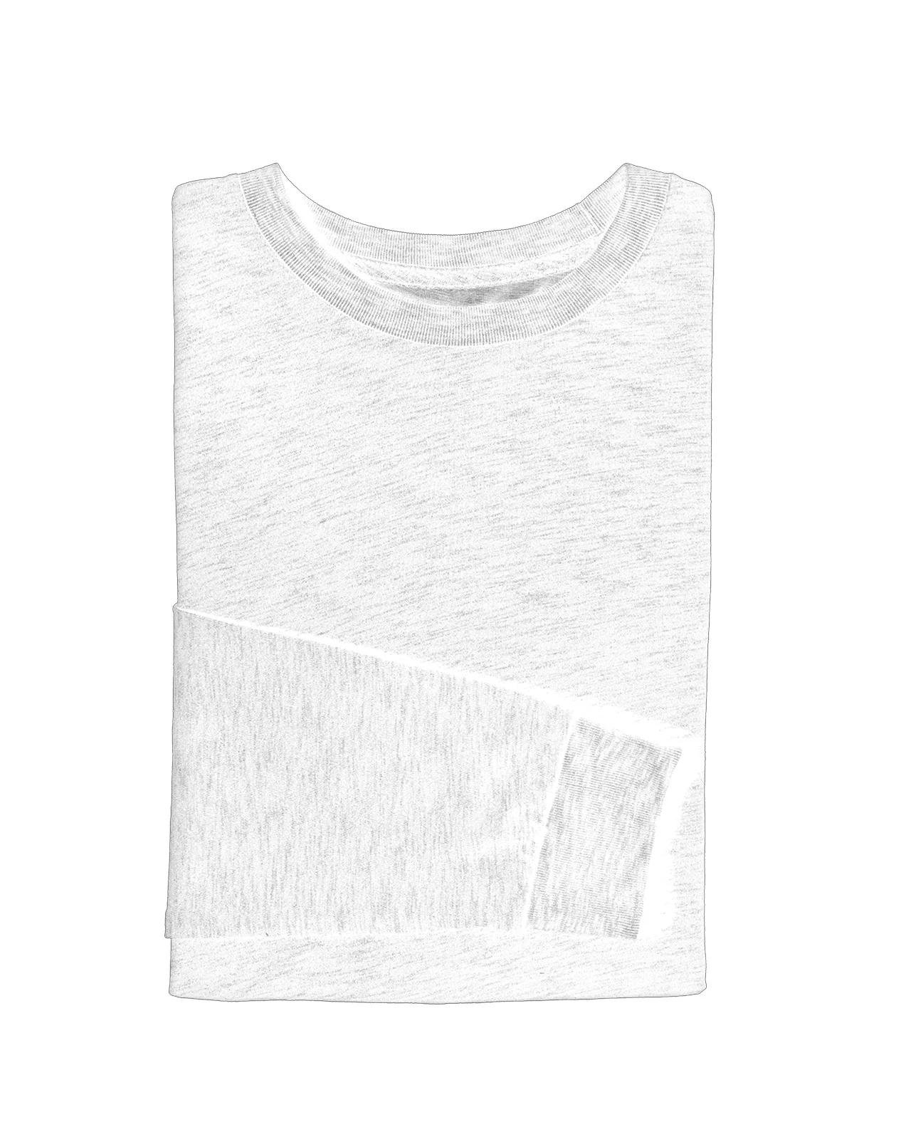 Lucky Slub Tee LS - Image 4
