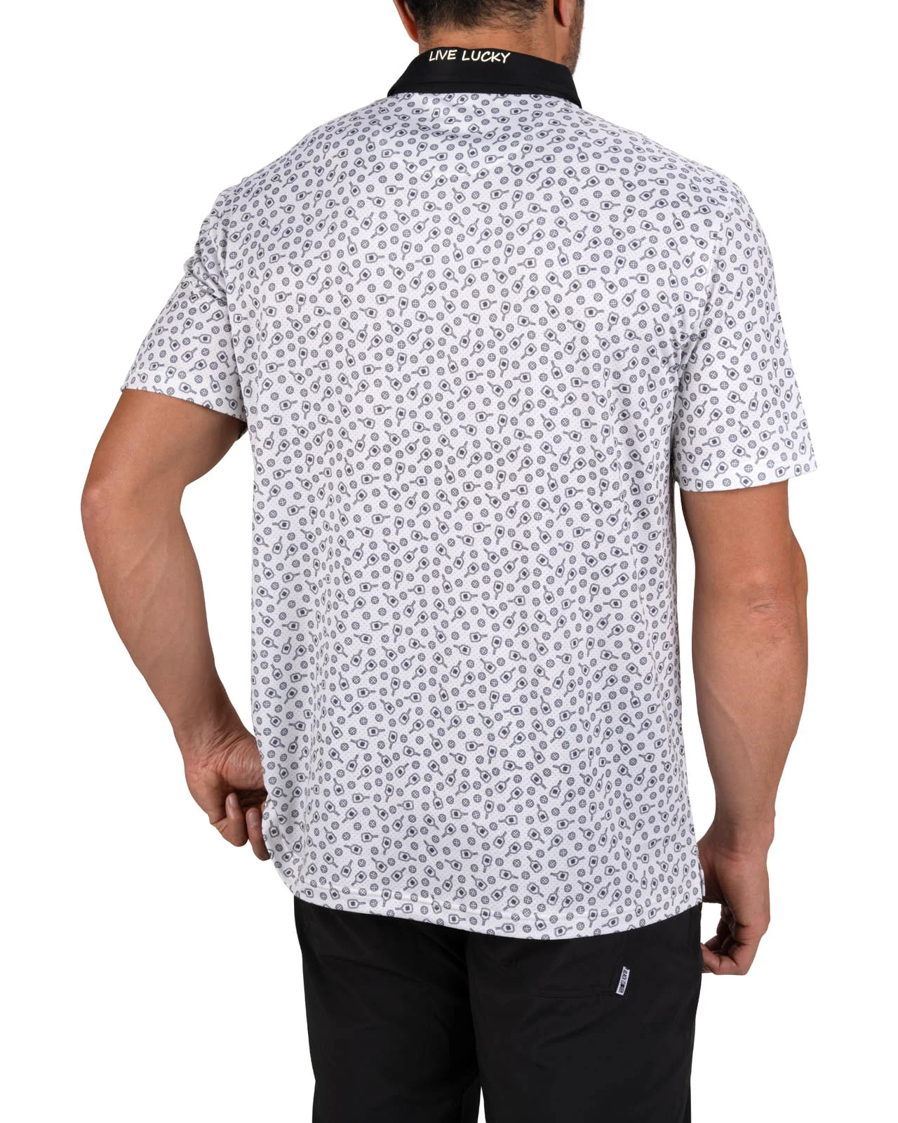 Lucky Smash Polo - Image 4