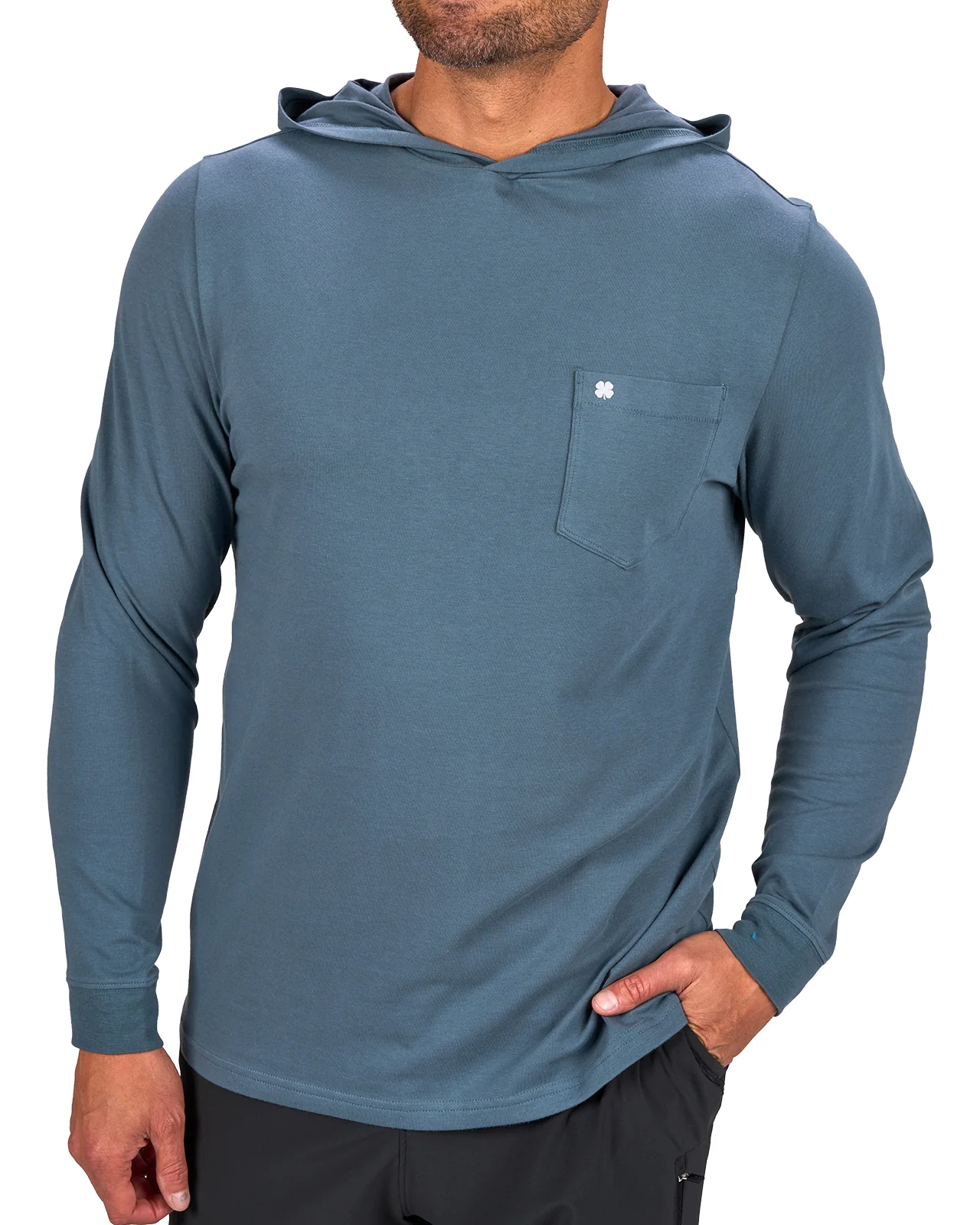 Luxe T Hoodie