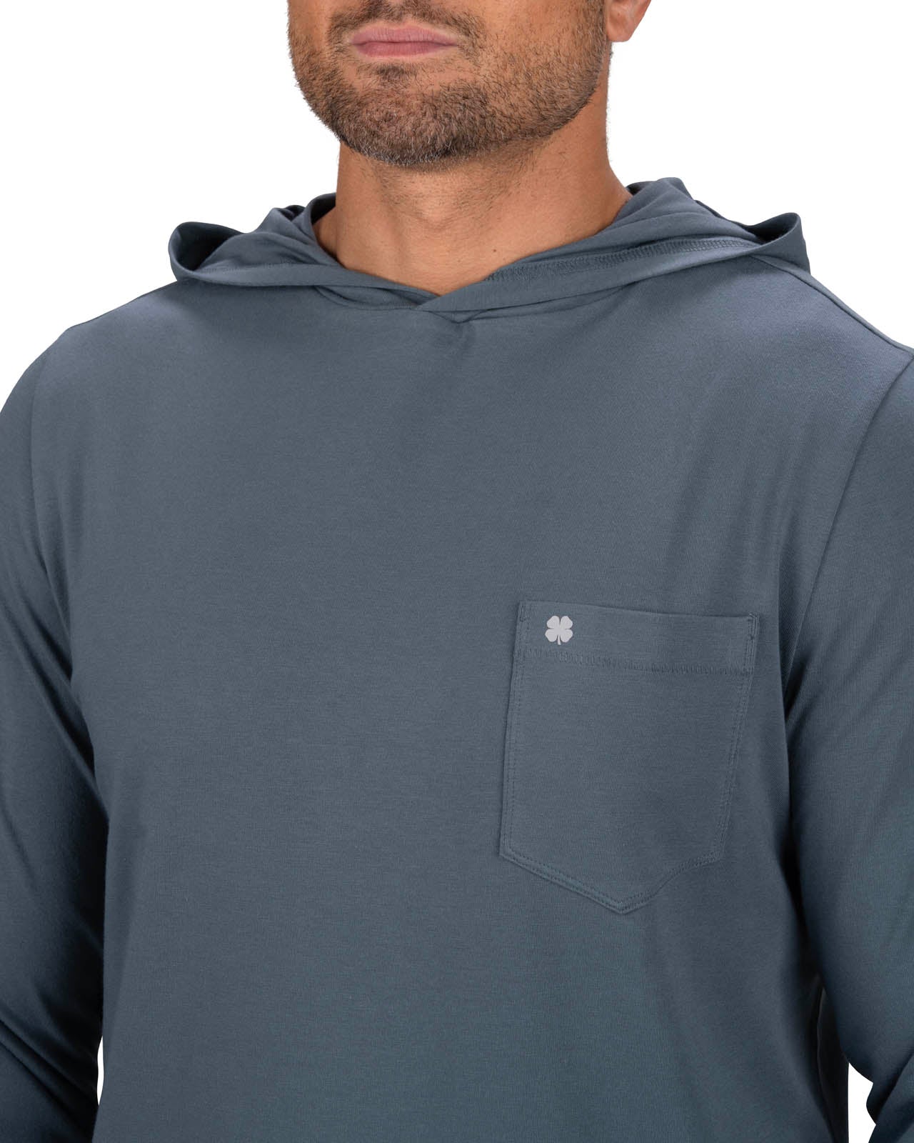 Luxe T Hoodie - Image 2