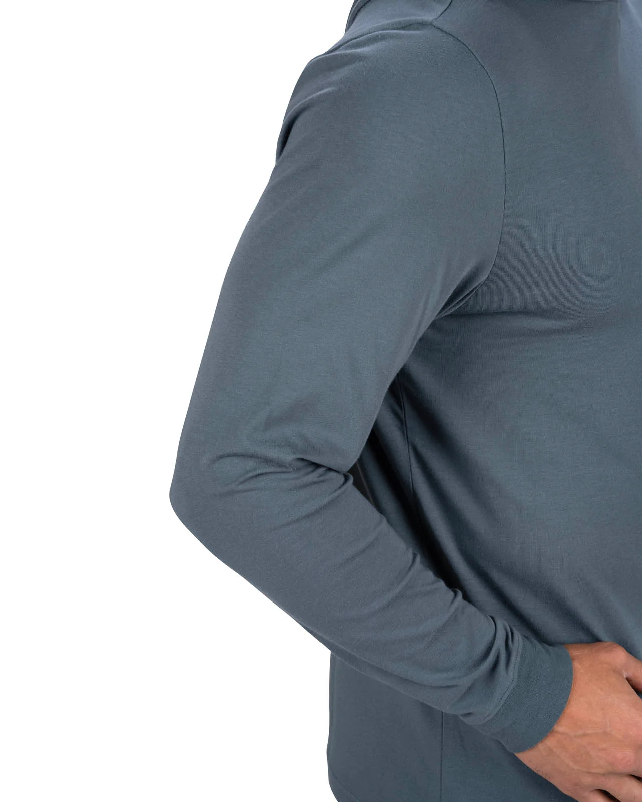 Luxe T Hoodie - Image 5