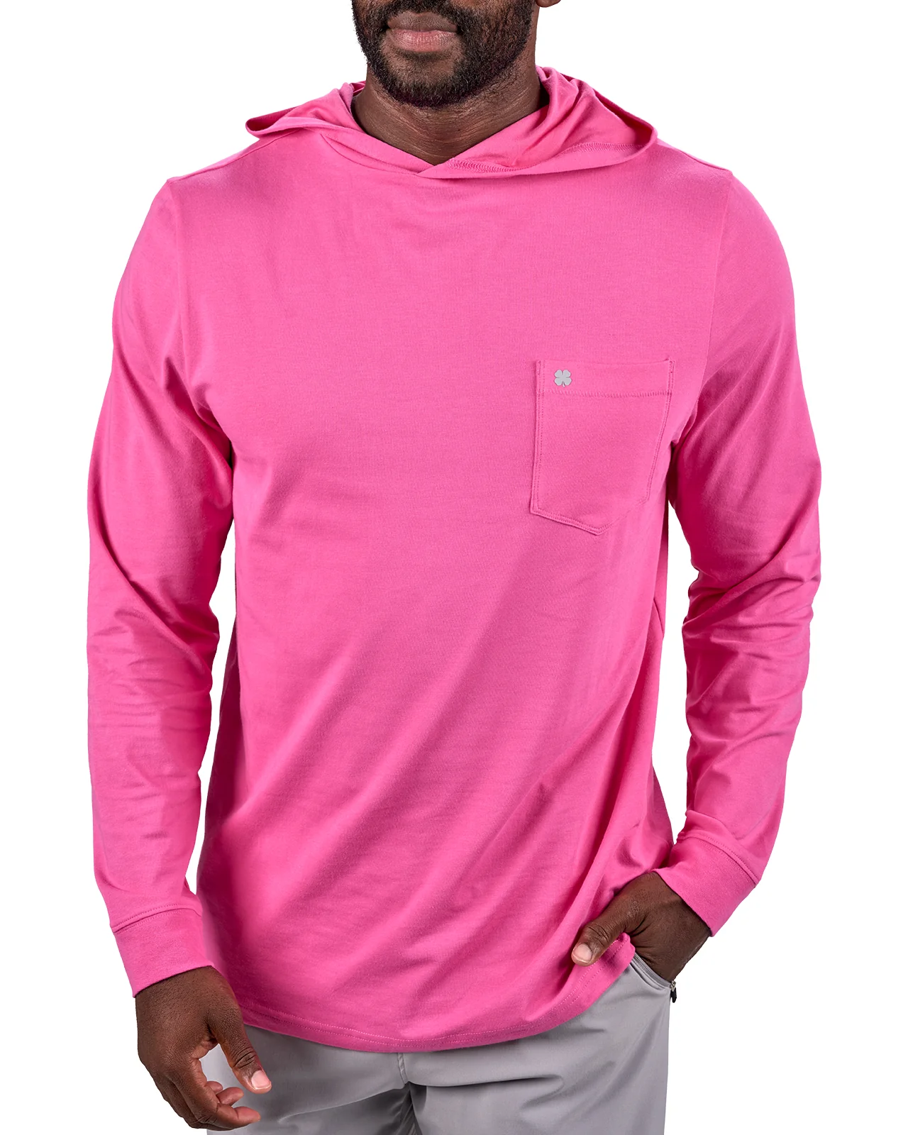 Luxe T Hoodie