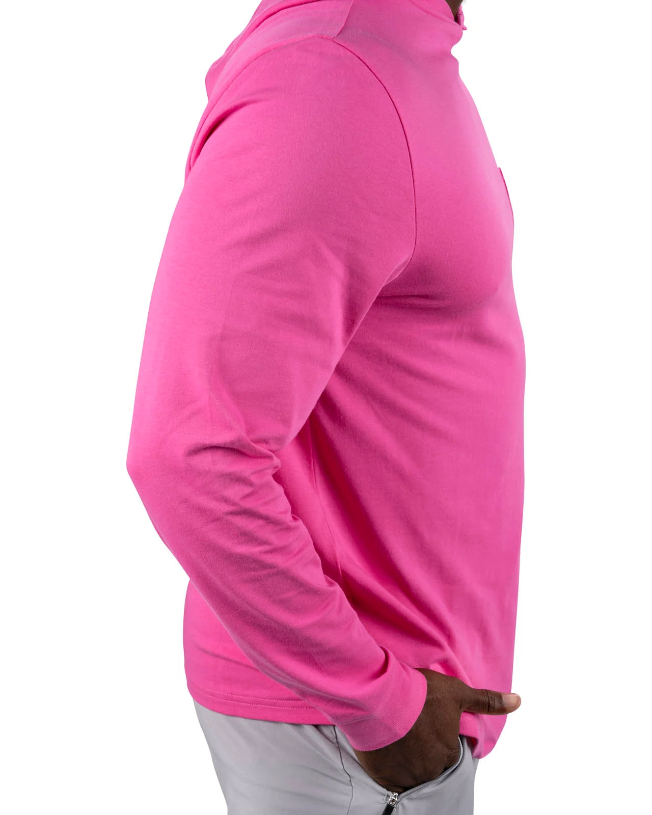 Luxe T Hoodie - Image 5