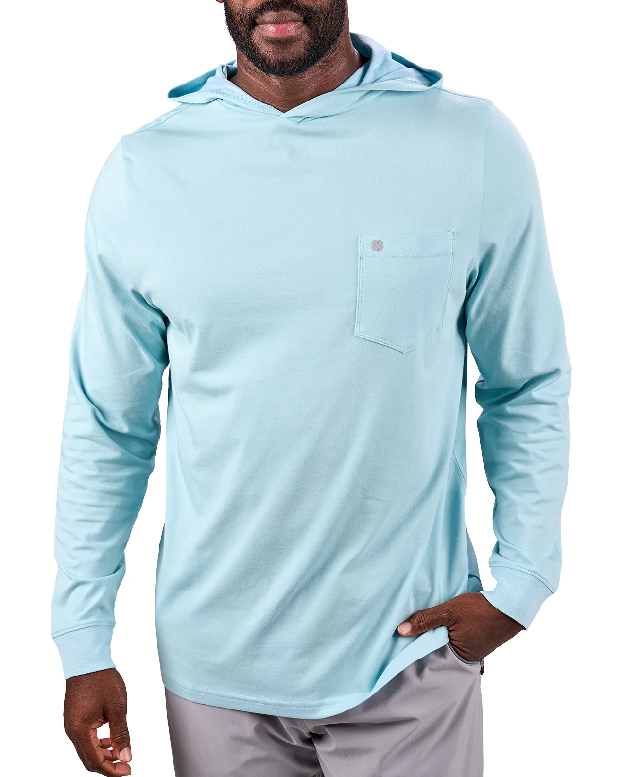 Luxe T Hoodie