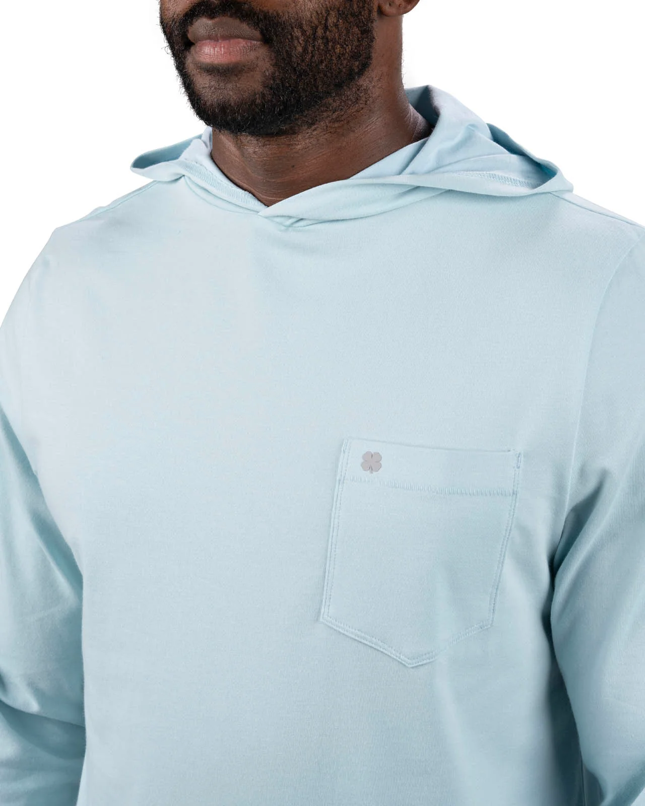 Luxe T Hoodie - Image 2