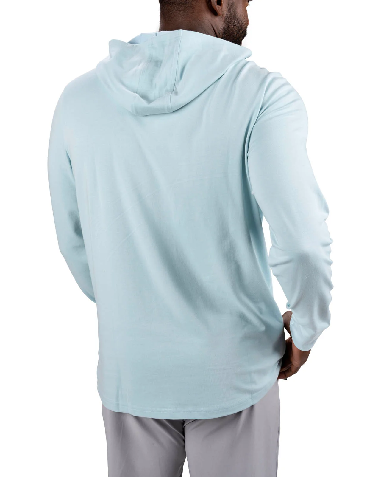 Luxe T Hoodie - Image 3