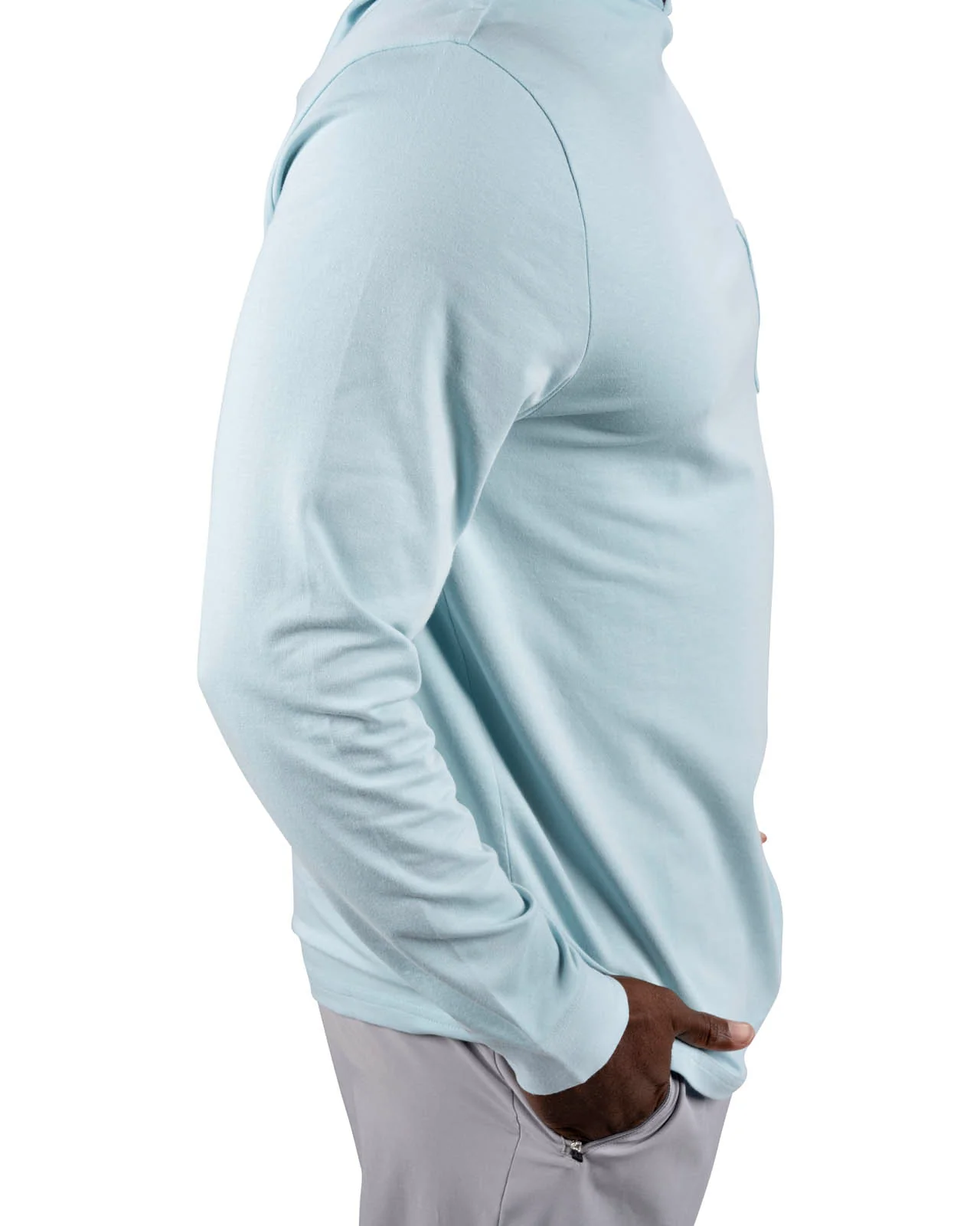 Luxe T Hoodie - Image 5