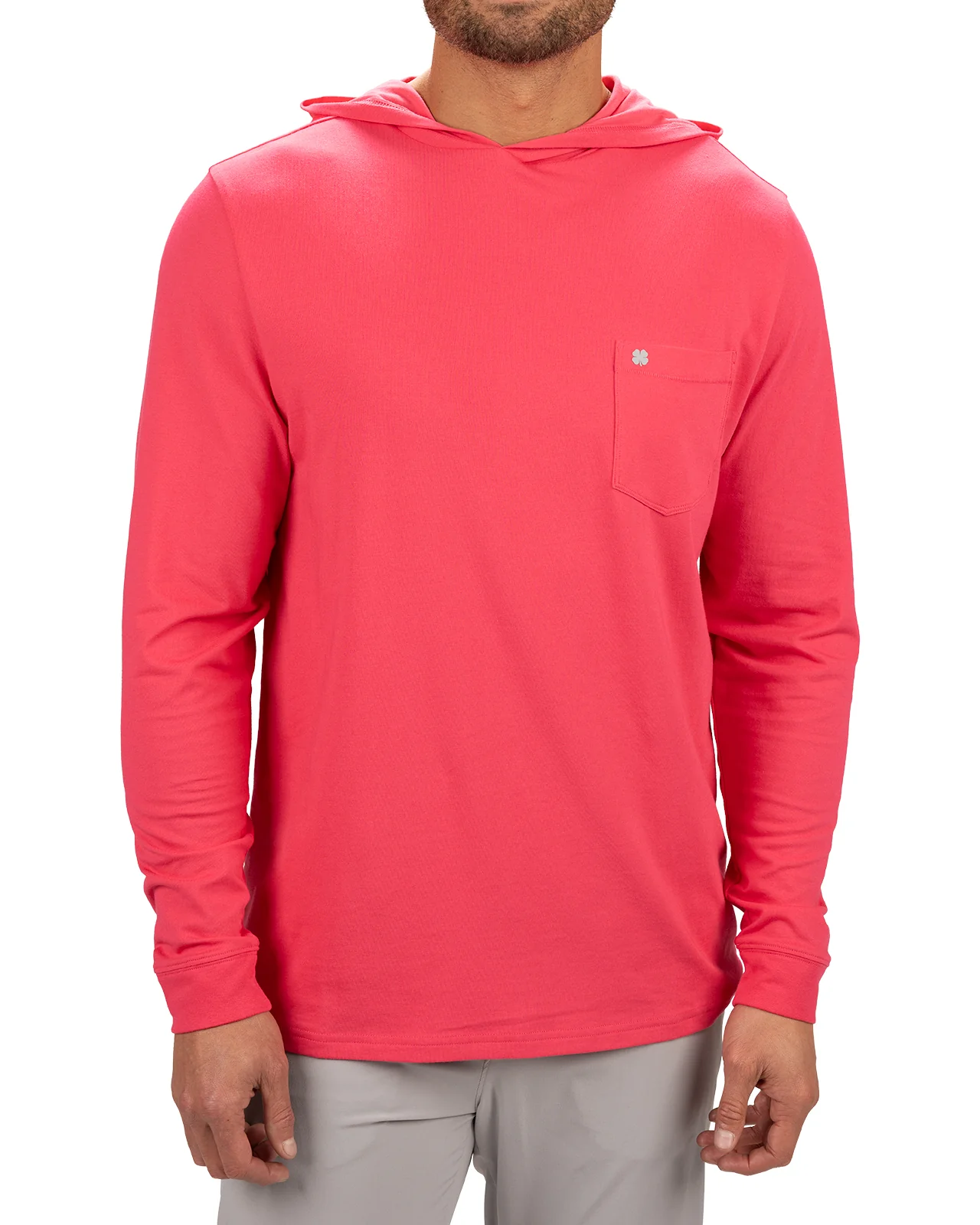 Luxe T Hoodie