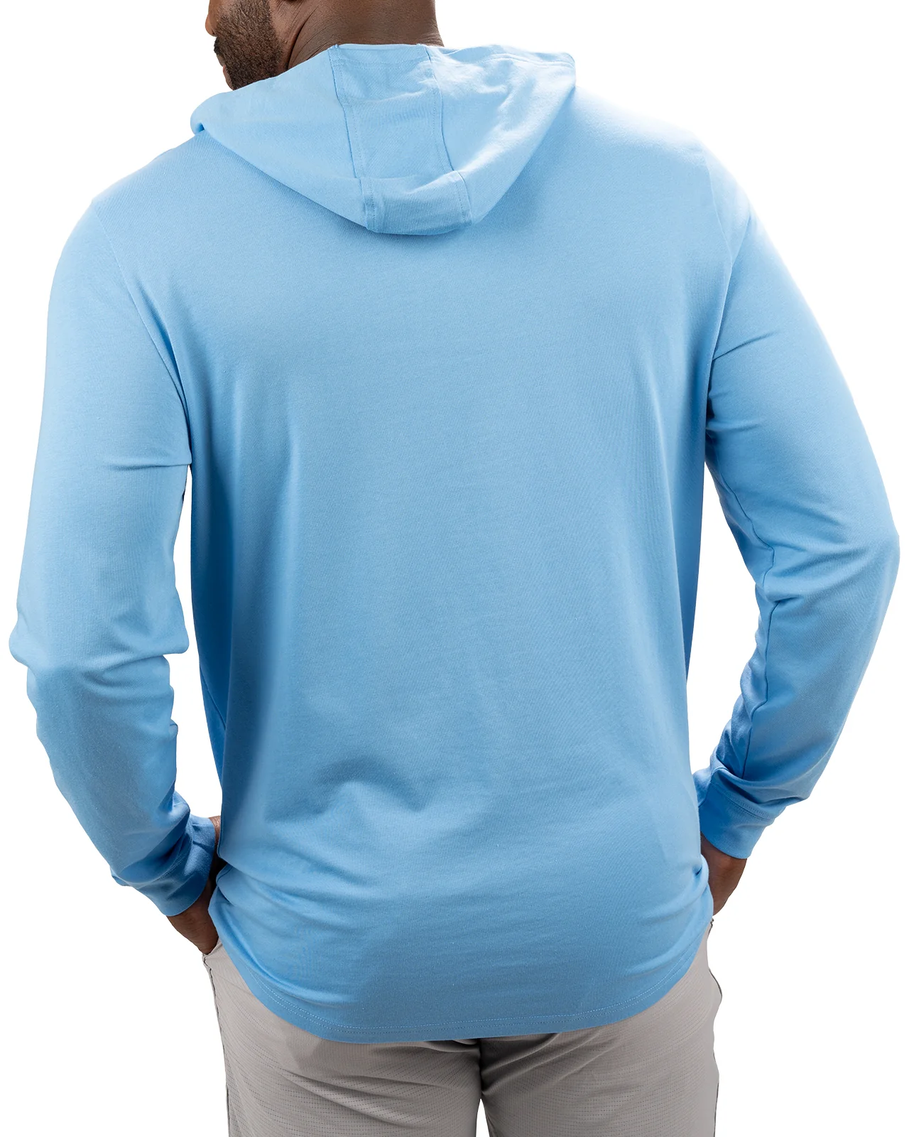 Luxe T Hoodie - Image 3