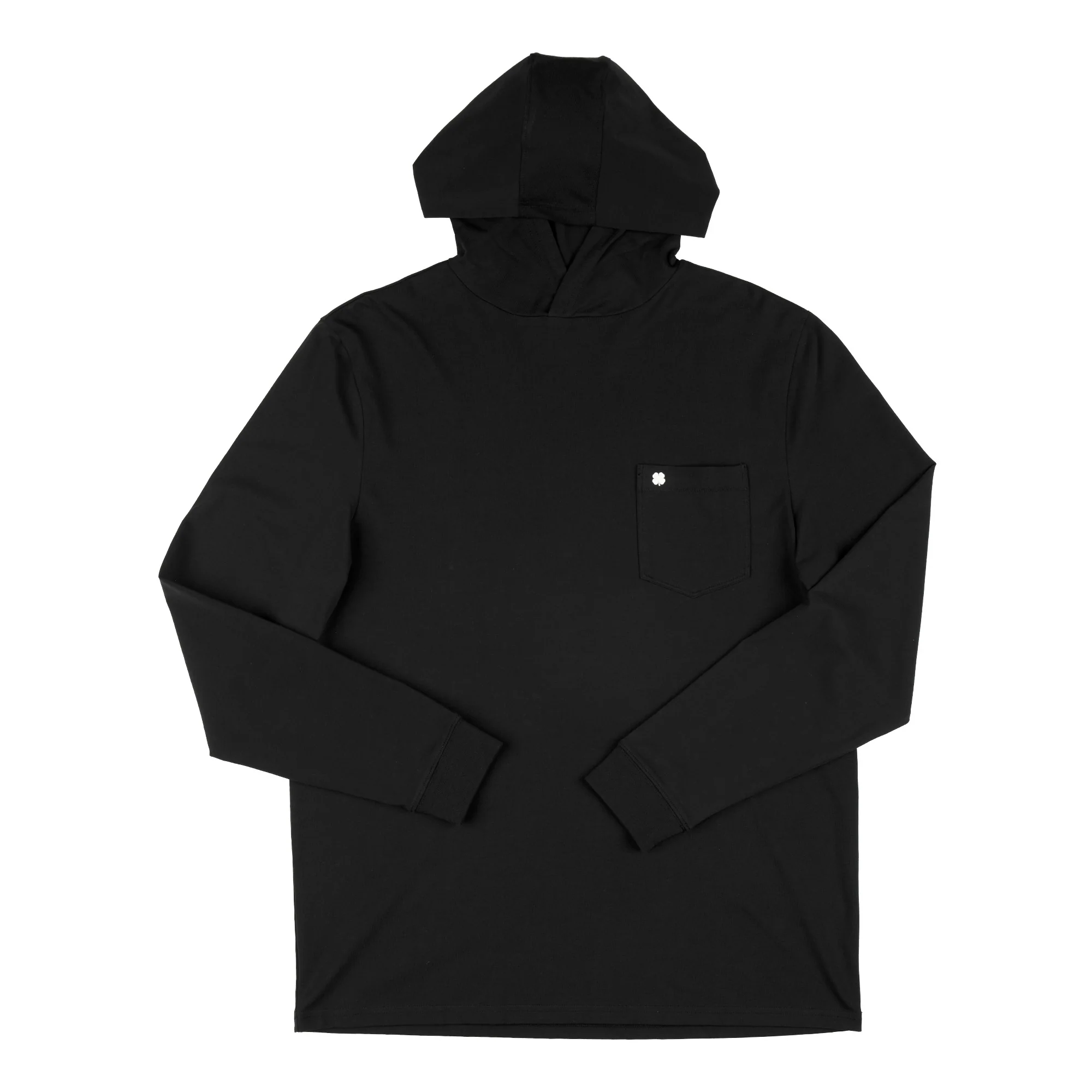 Luxe Tee Hoodie - Image 4