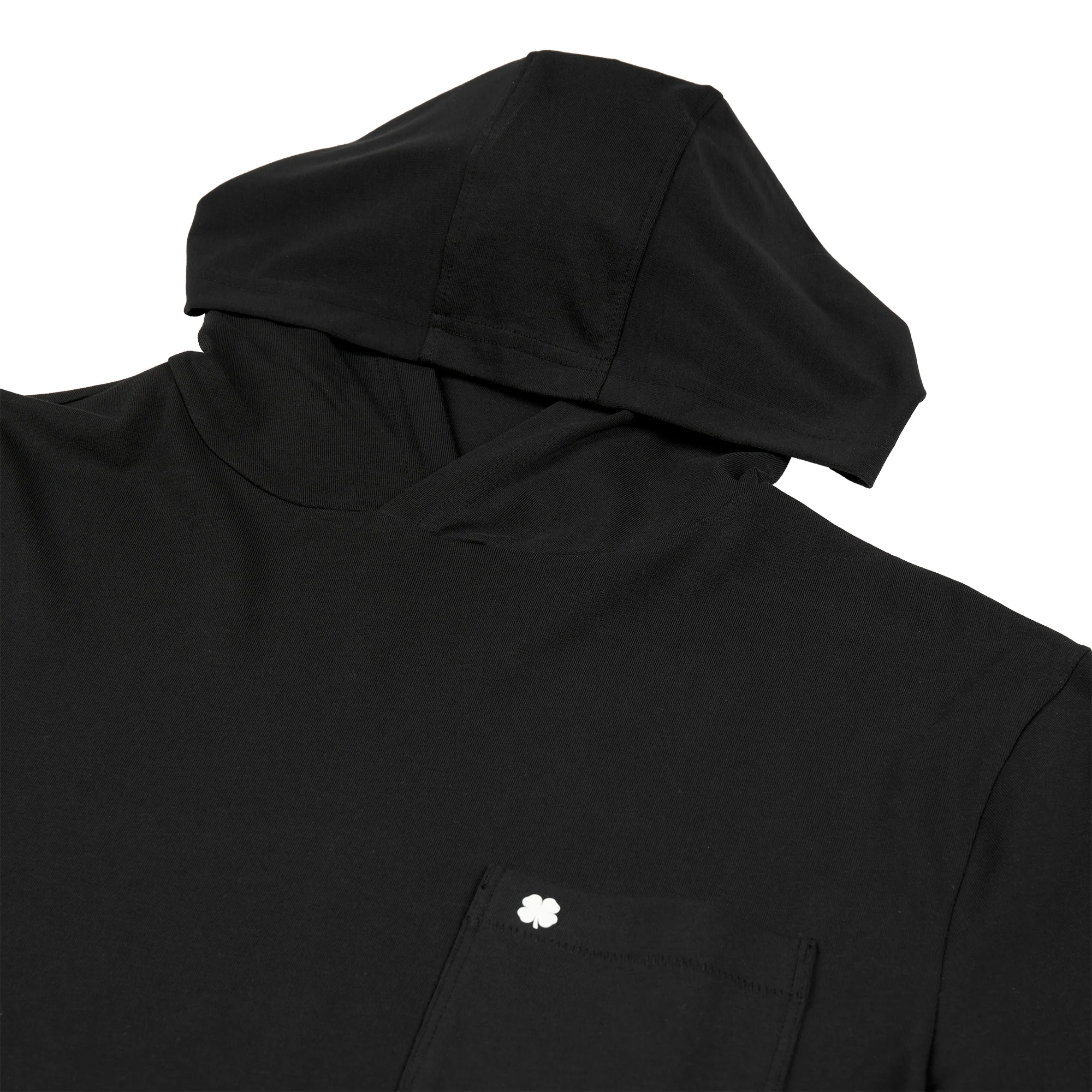 Luxe Tee Hoodie - Image 5