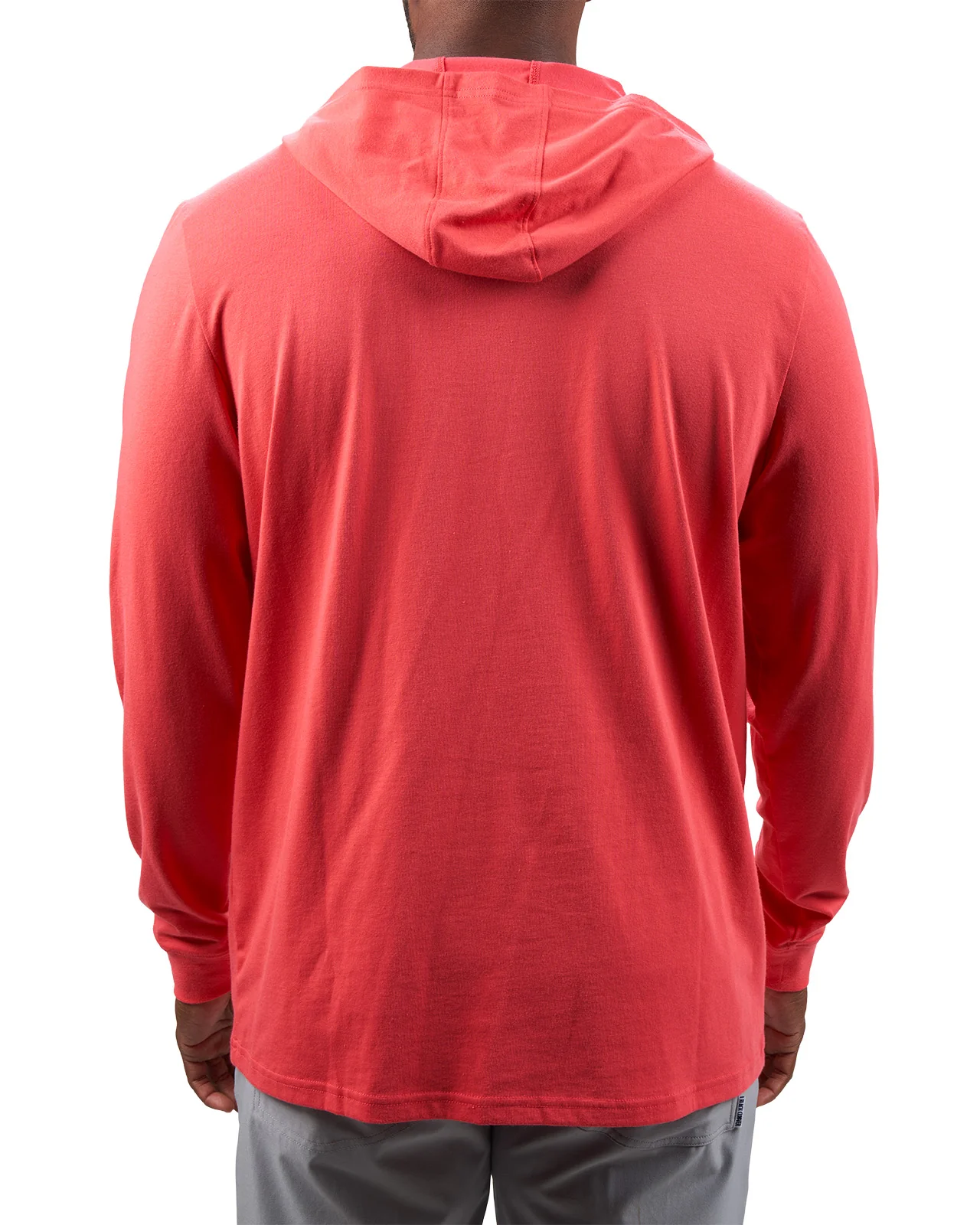 Luxe Tee Hoodie - Image 3
