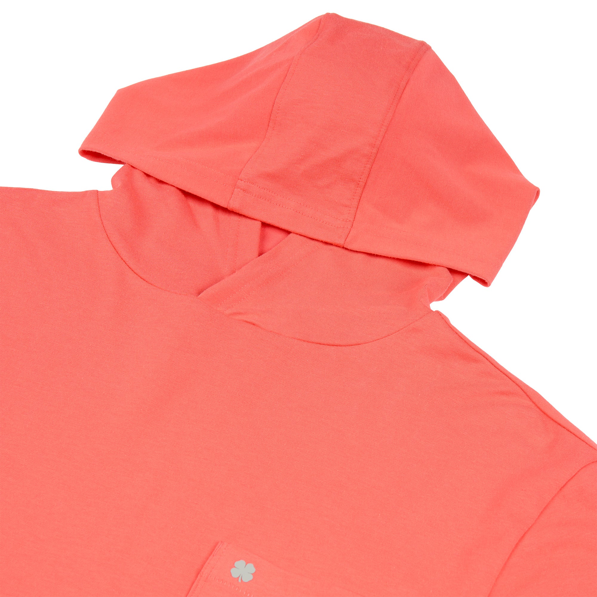 Luxe Tee Hoodie - Image 4