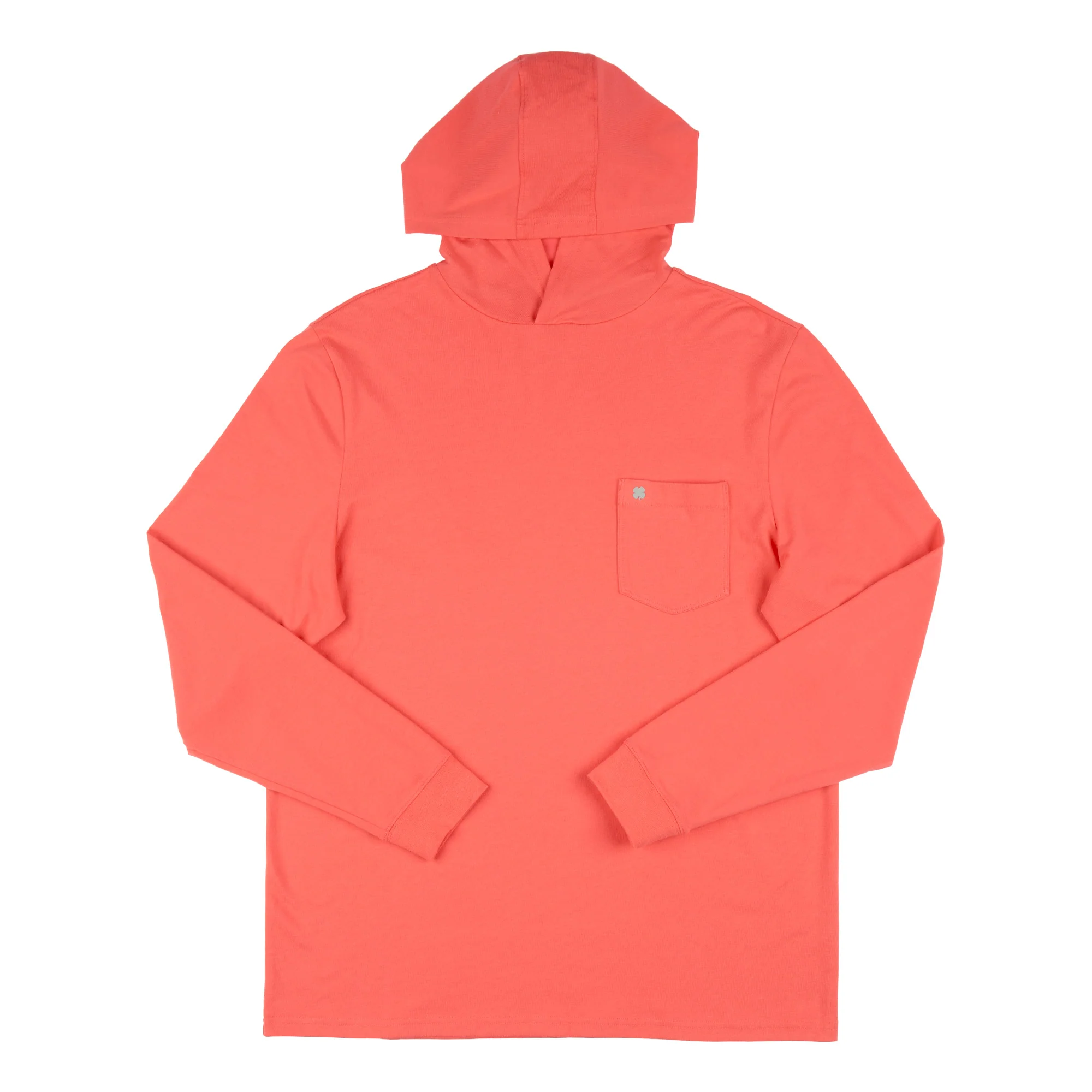 Luxe Tee Hoodie - Image 6