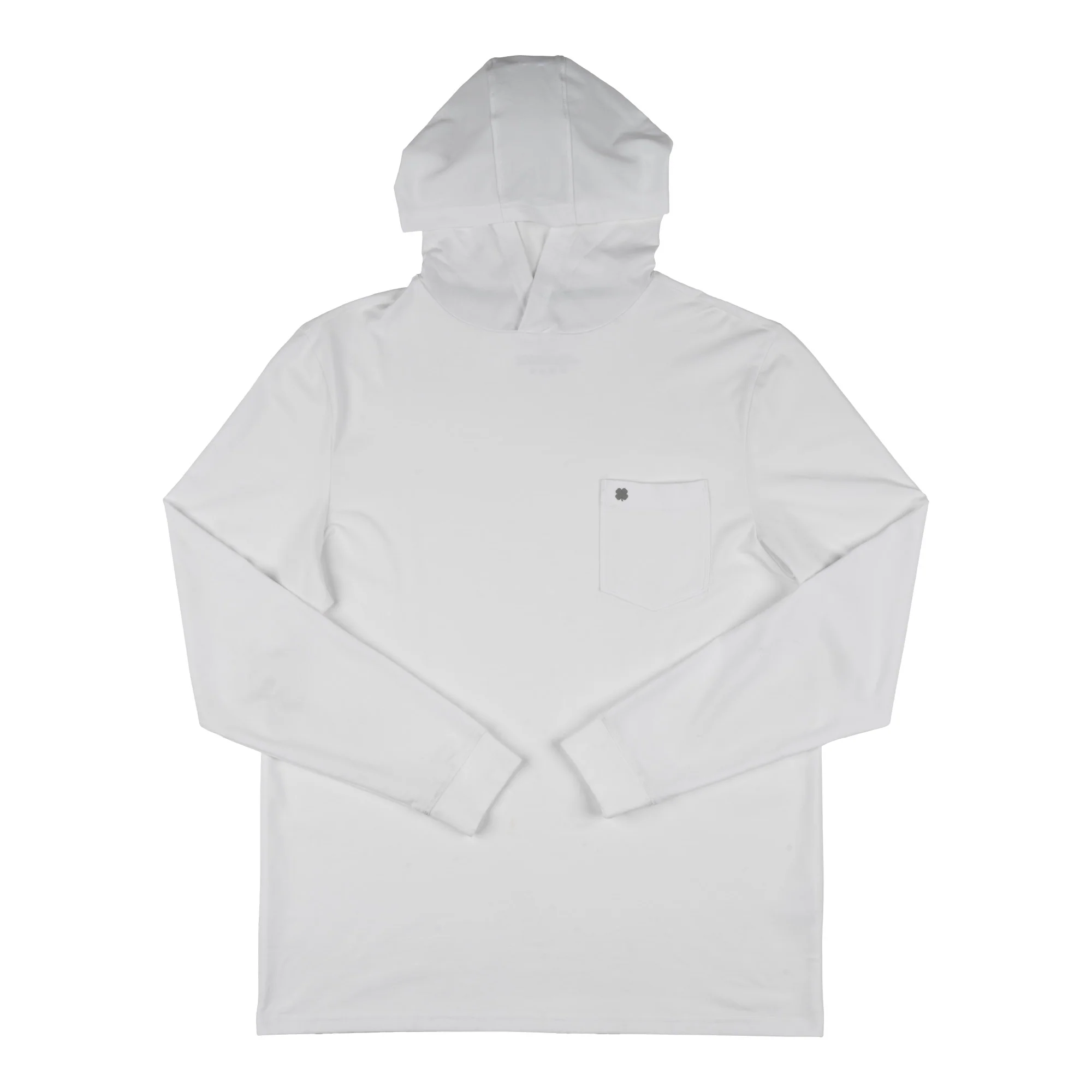 Luxe Tee Hoodie - Image 4