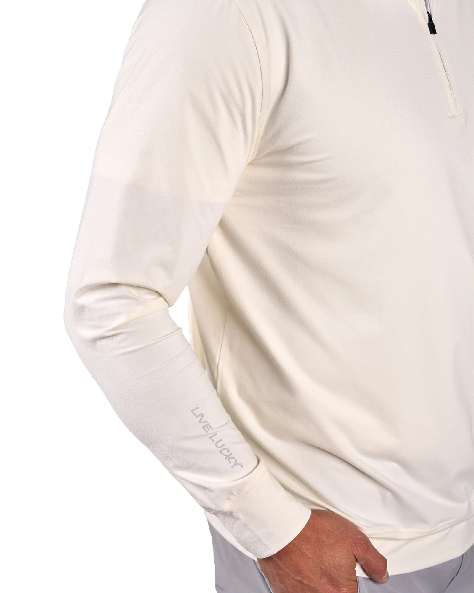 Members Only Q Zip - Image 5