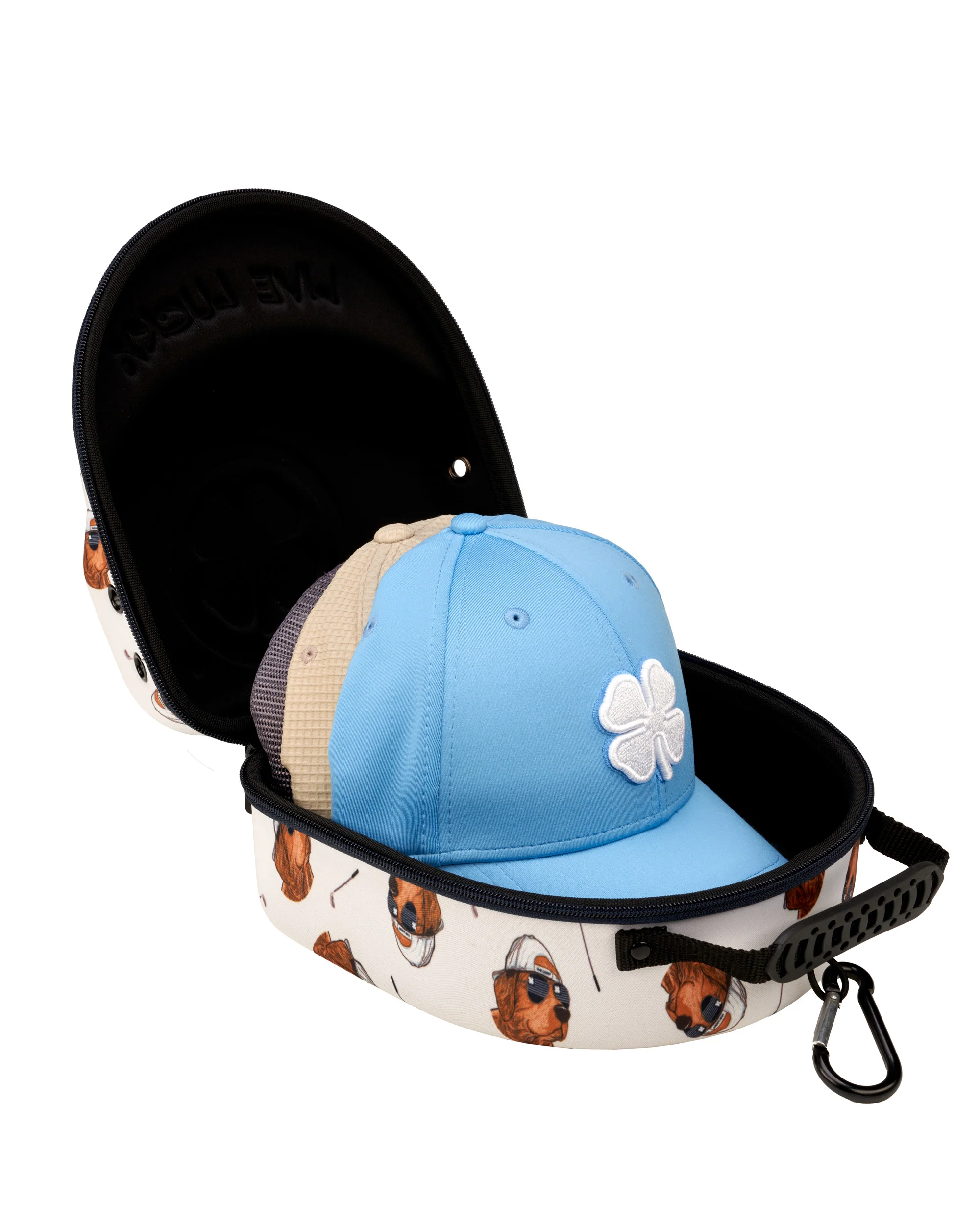 Mini Hat Caddie Lucky Dog - Image 4