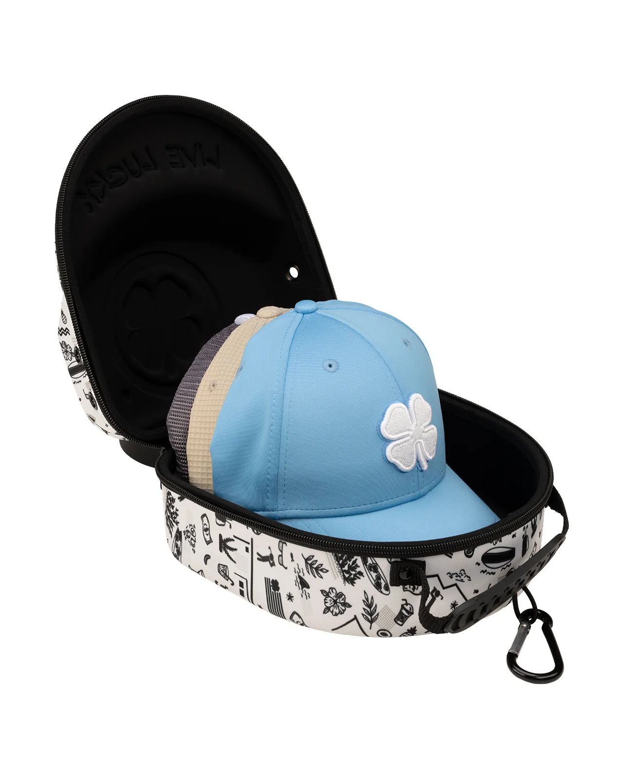 Mini Hat Caddie Vacation Nation - Image 4