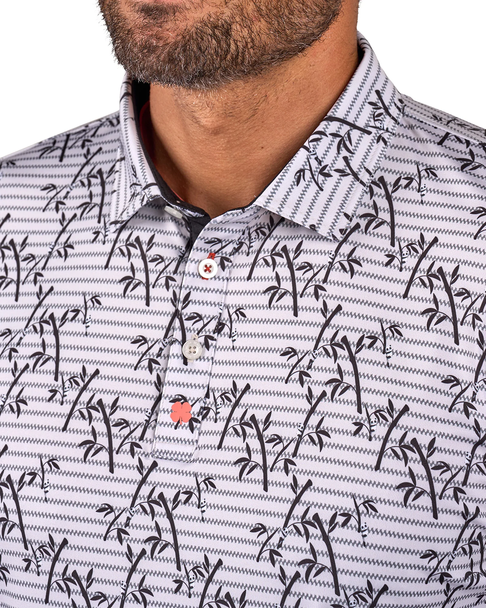 Panda Luck Polo - Image 2