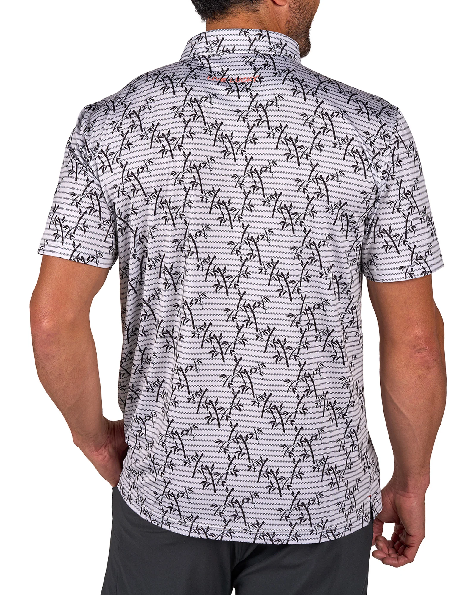 Panda Luck Polo - Image 3