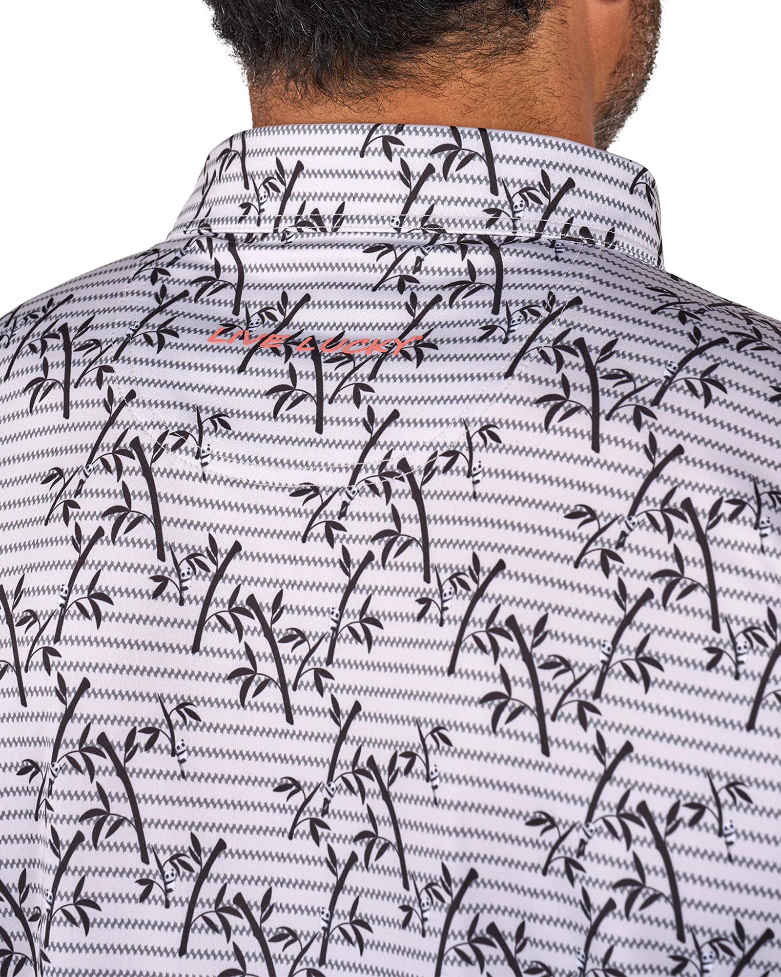 Panda Luck Polo - Image 4