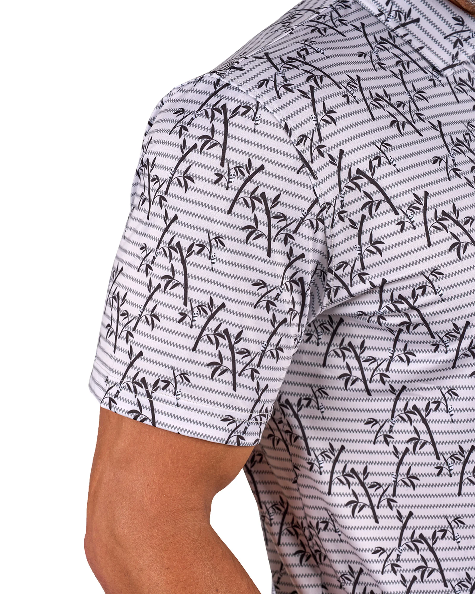 Panda Luck Polo - Image 5