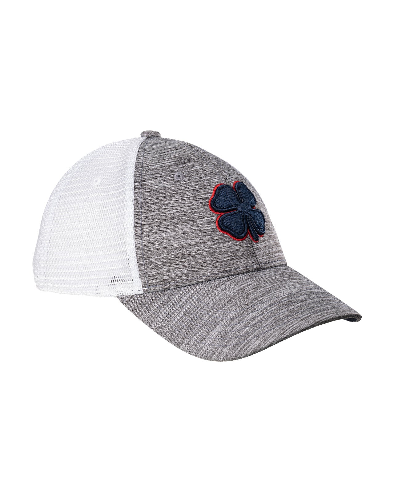 Perfect Luck 1 Grey Memory Fit Hat - Image 3