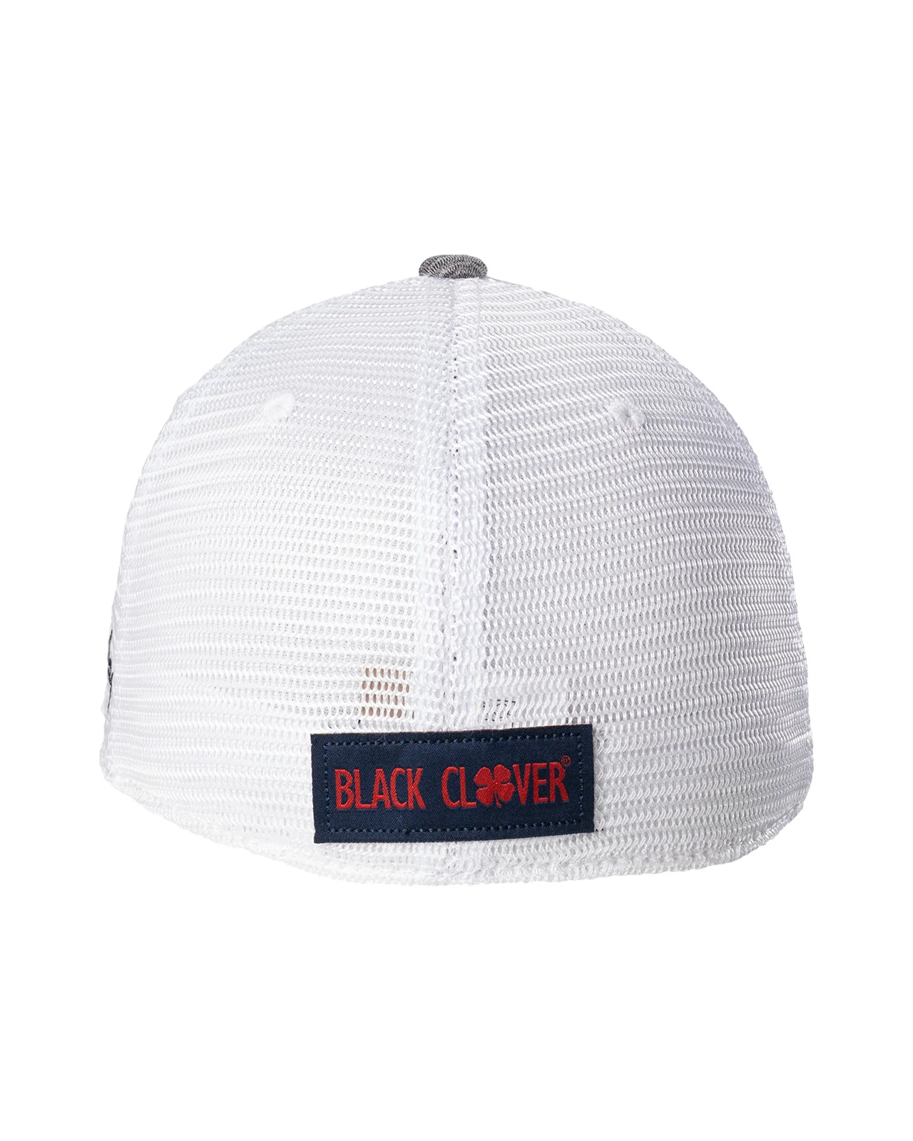 Perfect Luck 1 Grey Memory Fit Hat - Image 6