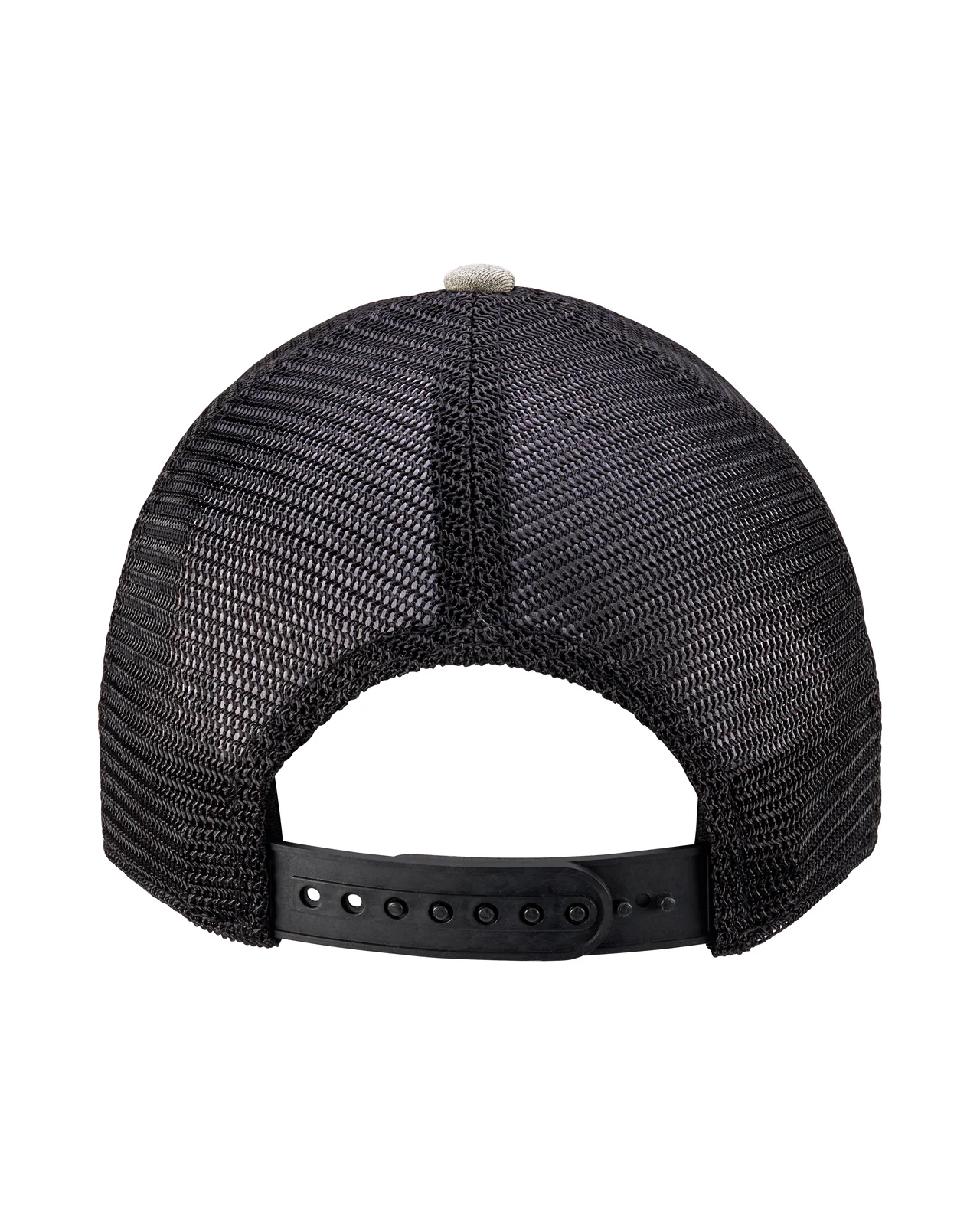 Perfect Luck 21 Grey Memory Fit Hat - Image 5