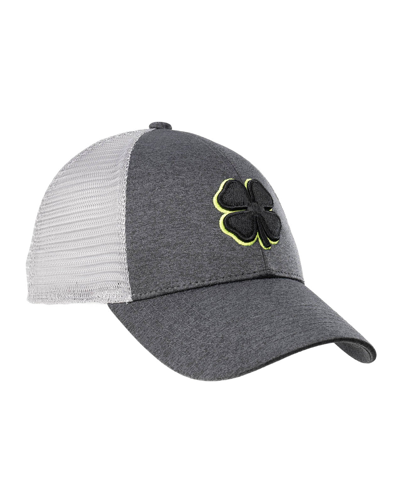 Perfect Luck 8 Grey Memory Fit Hat - Image 3