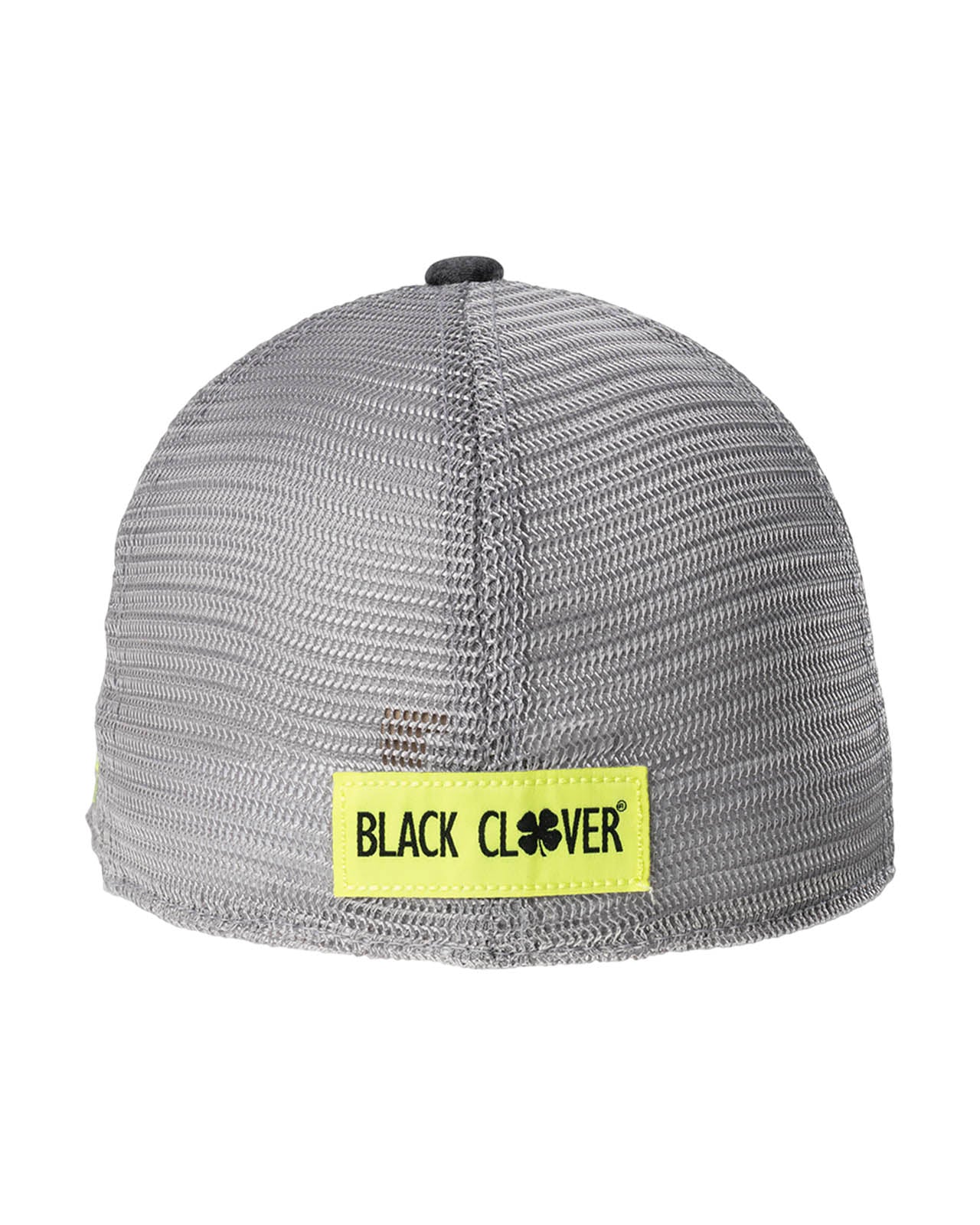 Perfect Luck 8 Grey Memory Fit Hat - Image 6