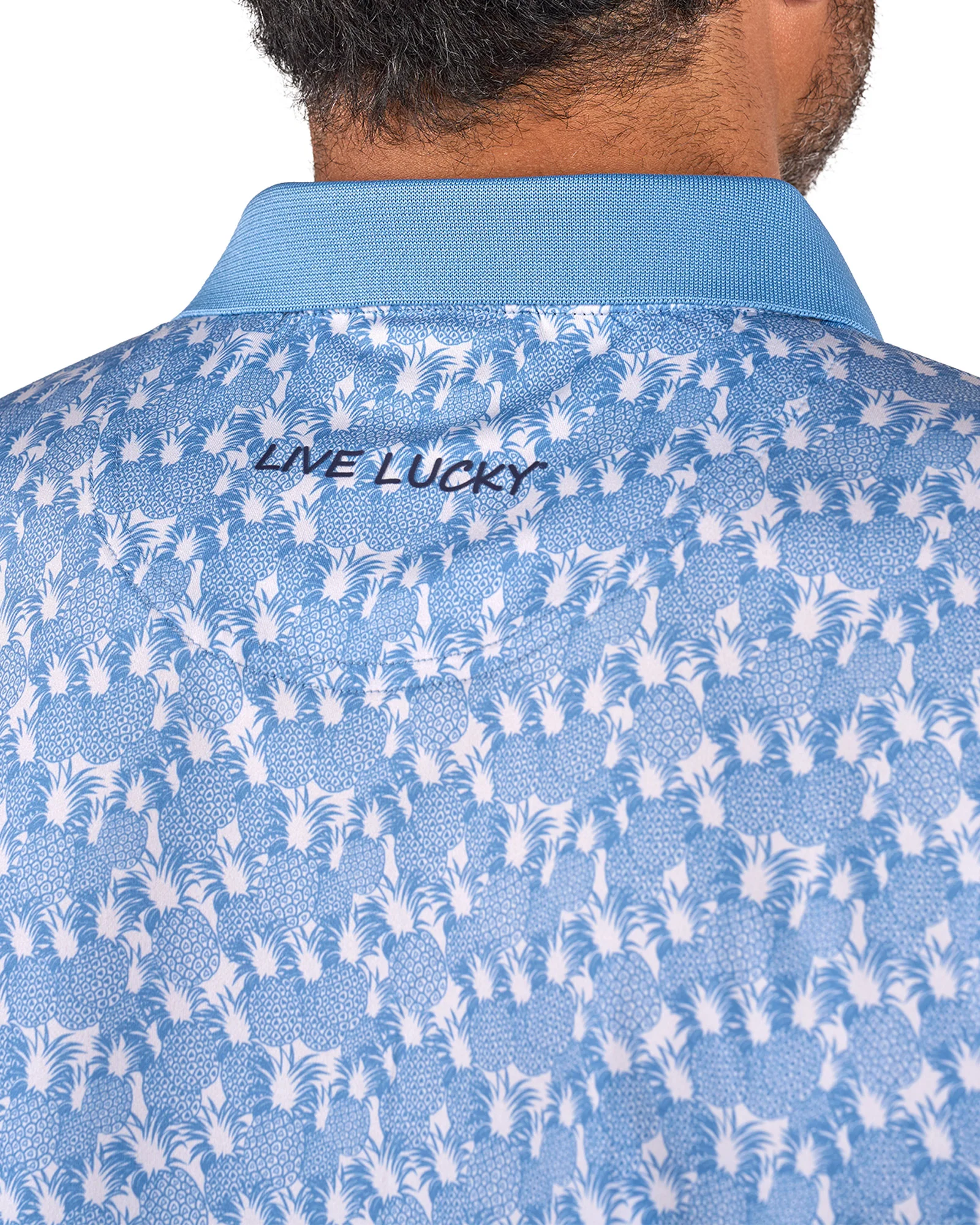 Pineapple Crown Polo - Image 3