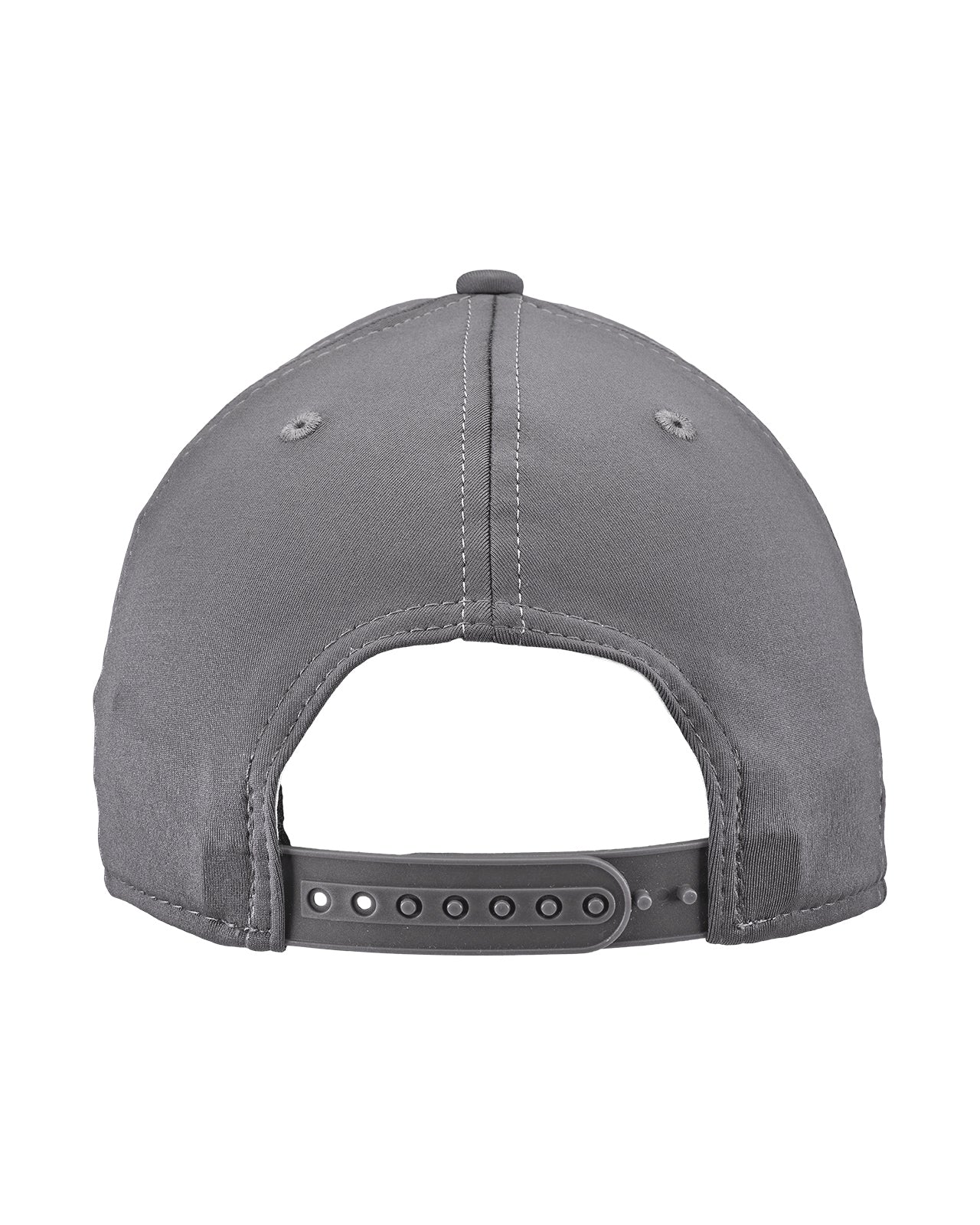 Premium Clover 137 Grey Fitted Performance Hat - Image 7