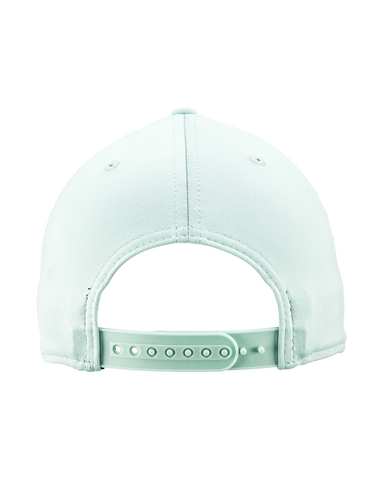 Premium Clover 142 Green Fitted Performance Hat - Image 7