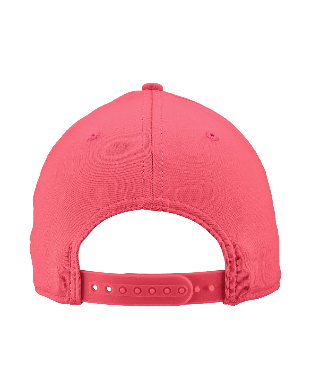 Premium Clover 144 Pink Fitted Performance Hat - Image 7