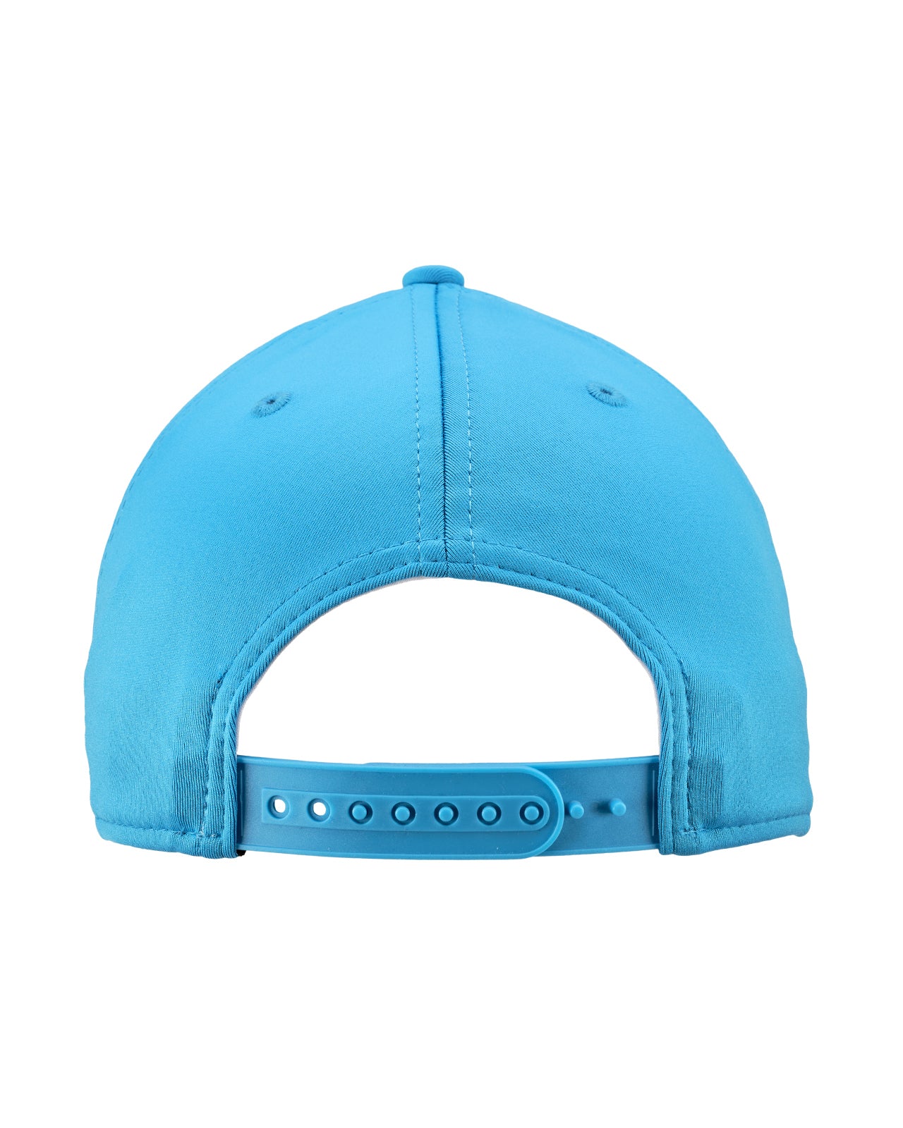 Premium Clover 152 Blue Fitted Performance Hat - Image 7