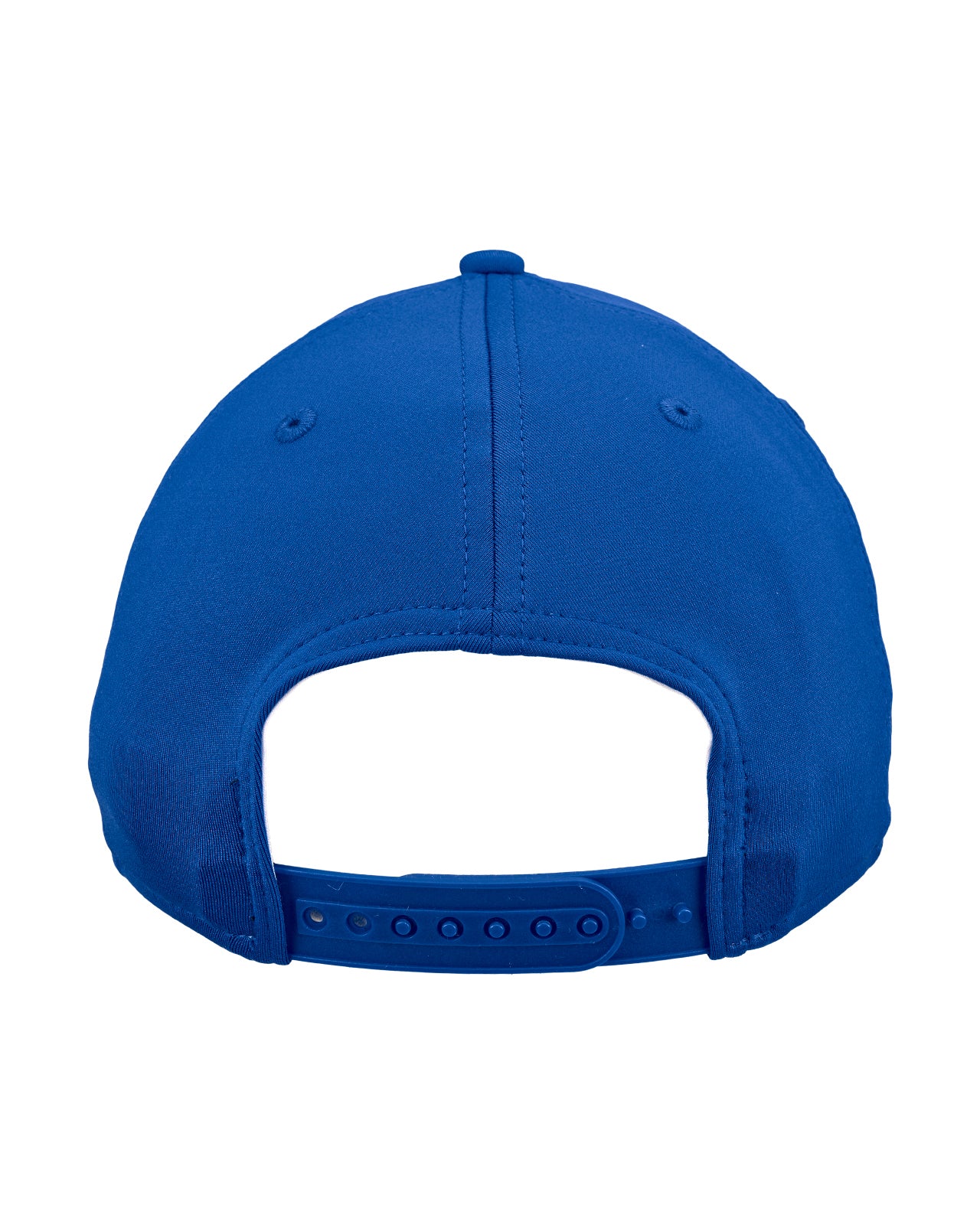 Premium Clover 154 Blue Fitted Performance Hat - Image 6