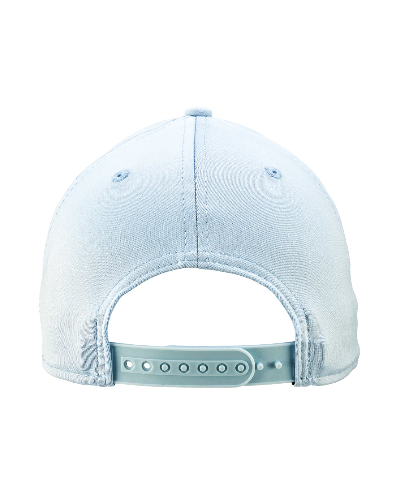 Premium Clover 155 Blue Fitted Performance Hat - Image 7