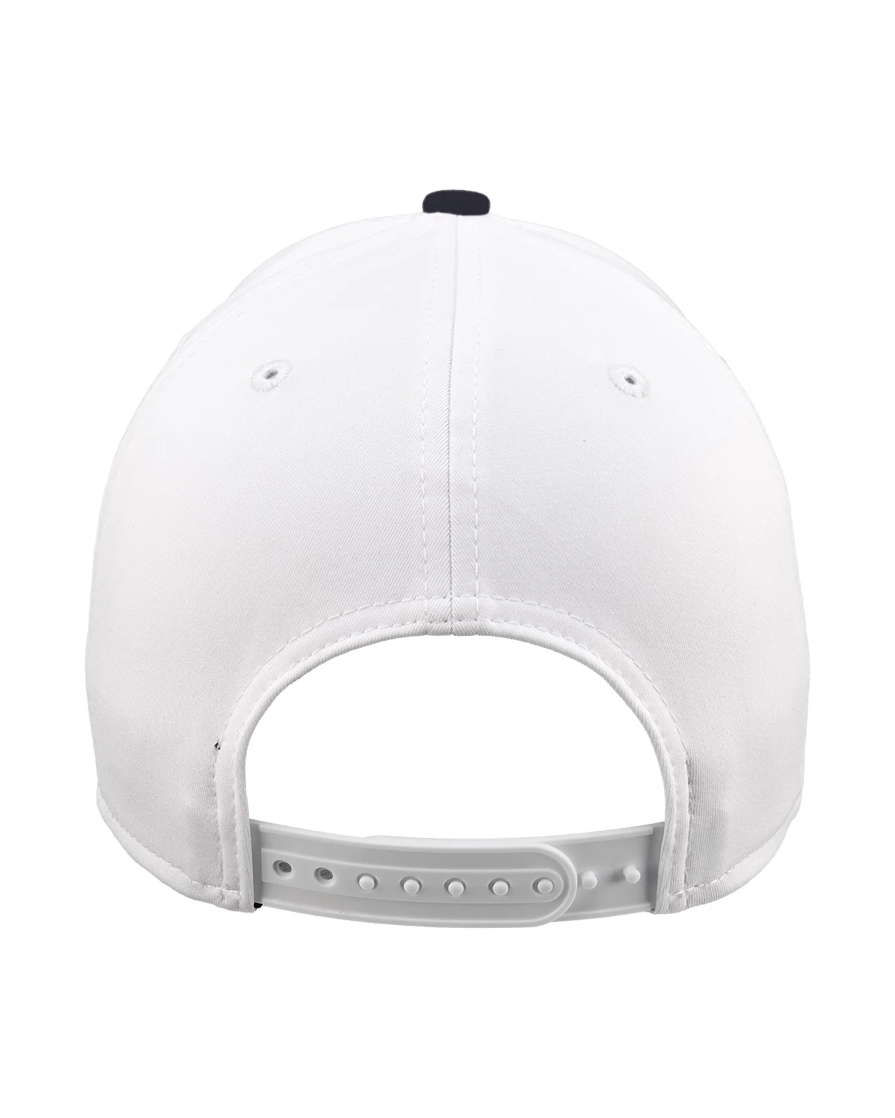 Premium Clover 165 Black Fitted Performance Hat - Image 9