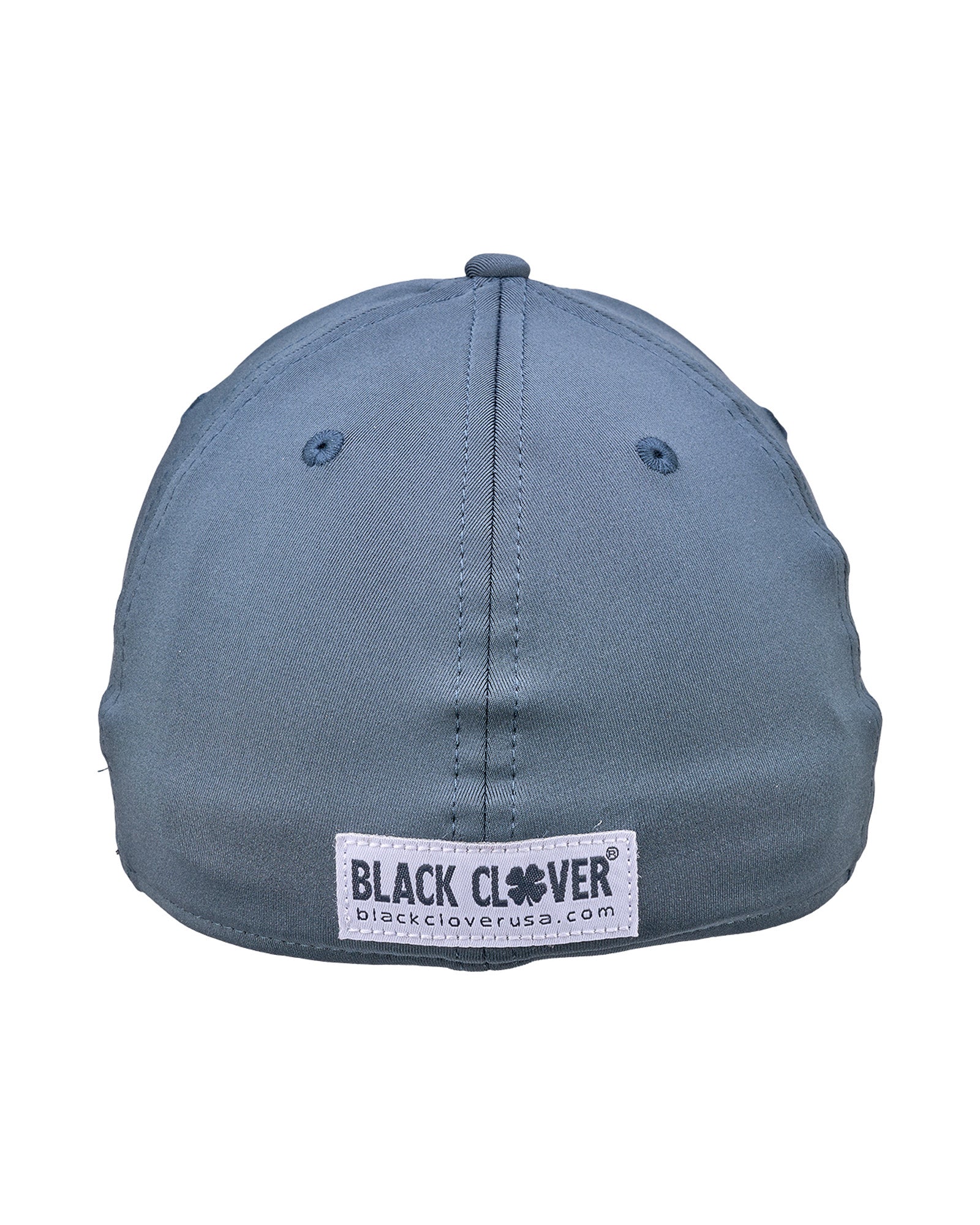 Premium Clover 172 Metallic Fitted Performance Hat - Image 5