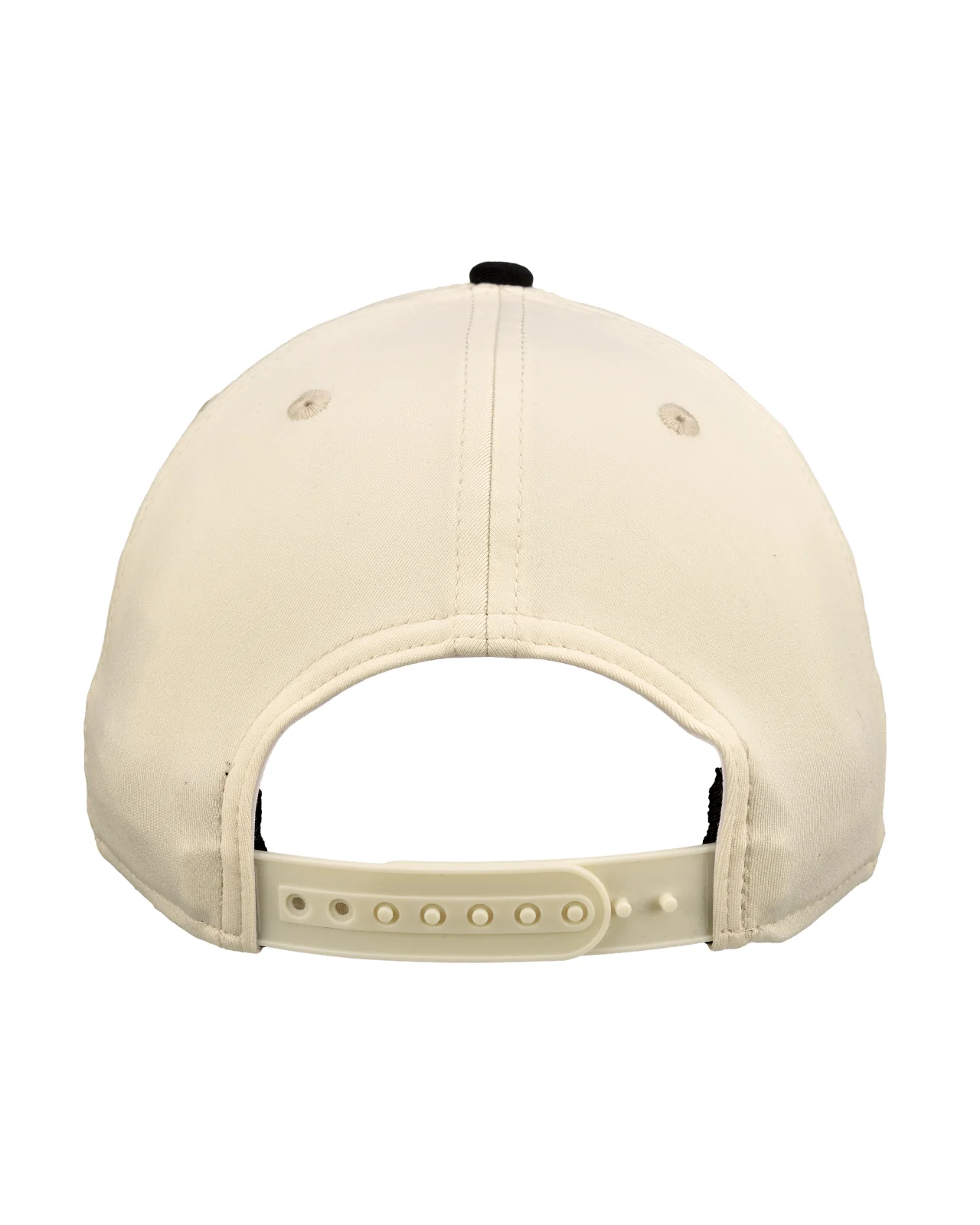Premium Clover 175 Vanilla Fitted Performance Hat - Image 6