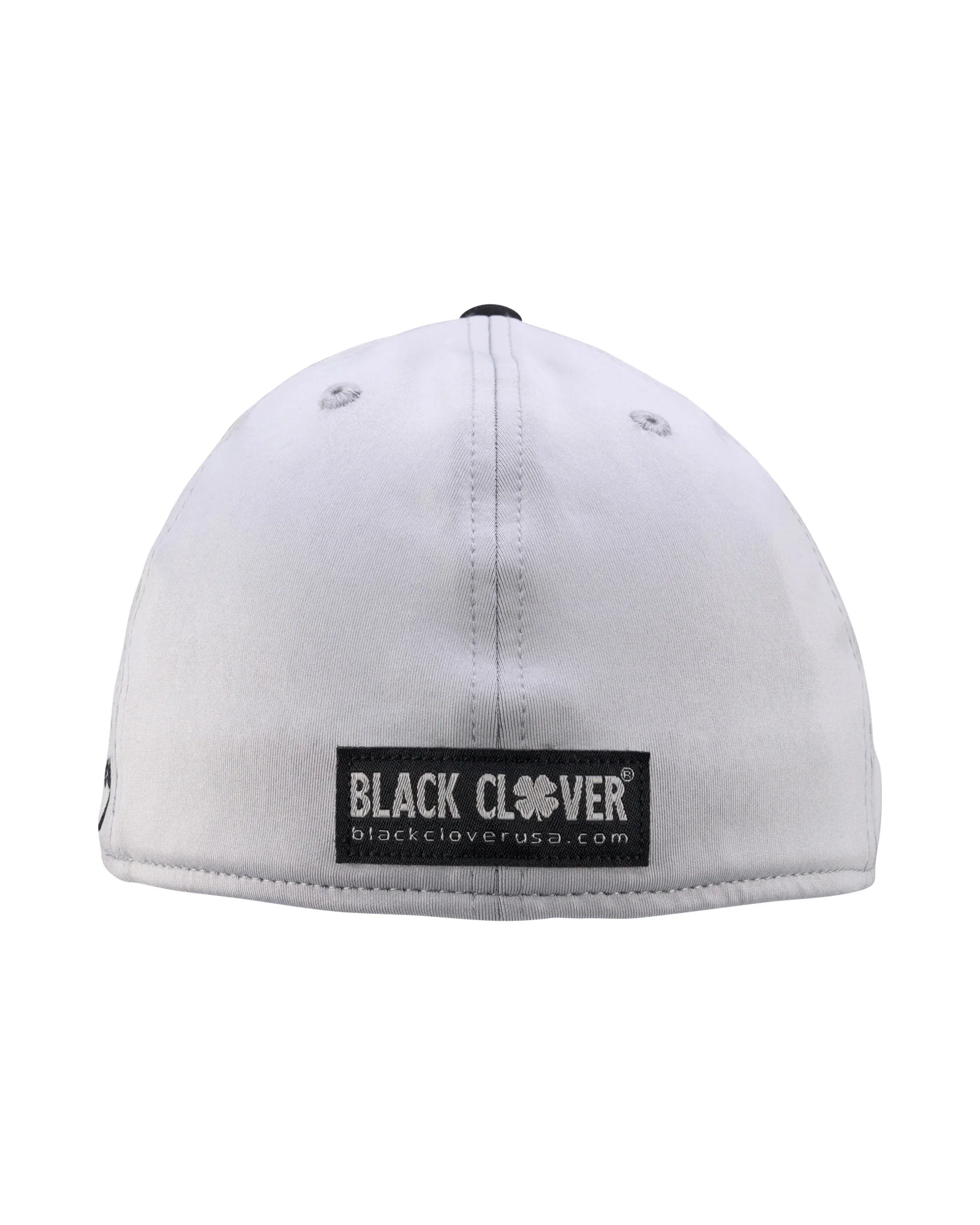 Premium Clover 178 Two-Tone Fitted Performance Hat - Image 5