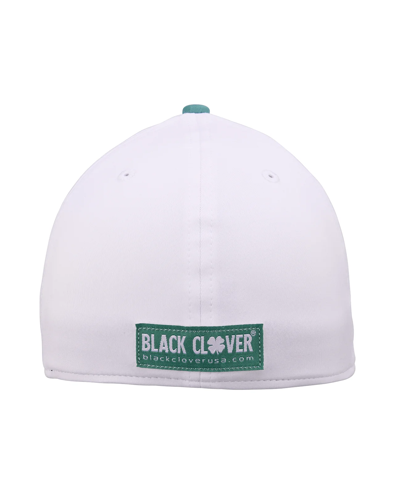 Premium Clover 179 Two-Tone Fitted Performance Hat - Image 6