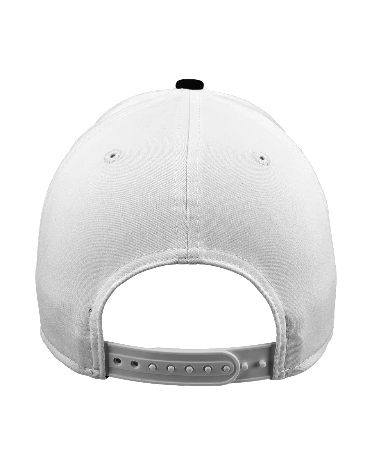 Premium Clover 180 Black Fitted Performance Hat - Image 7