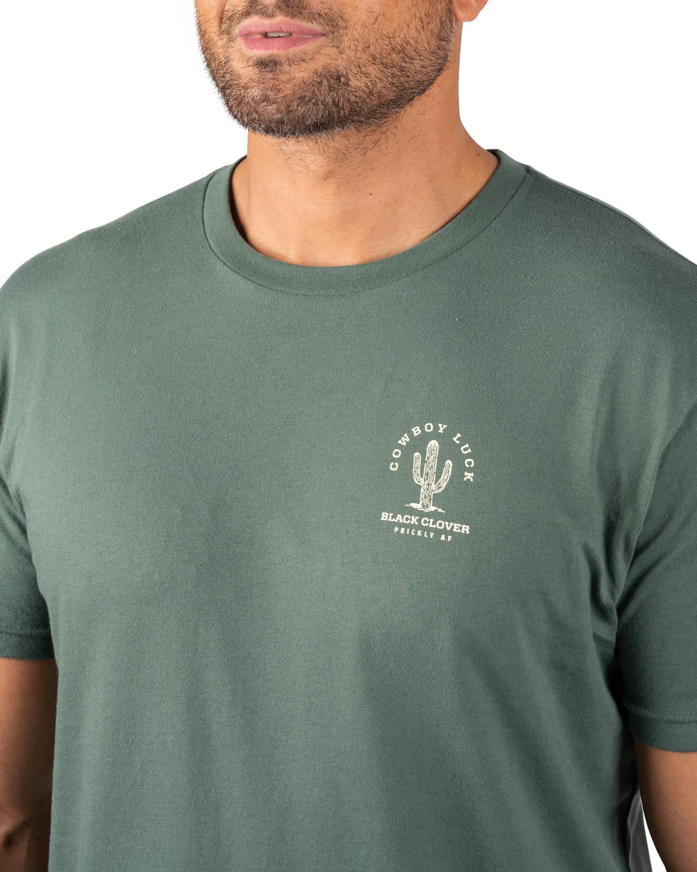 Prickly Luck Tee - Image 3